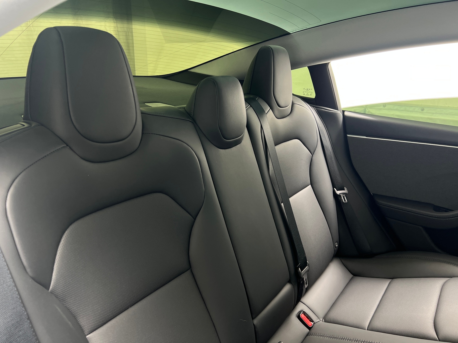 Thumbnail: 2025 Tesla Model 3 - 5