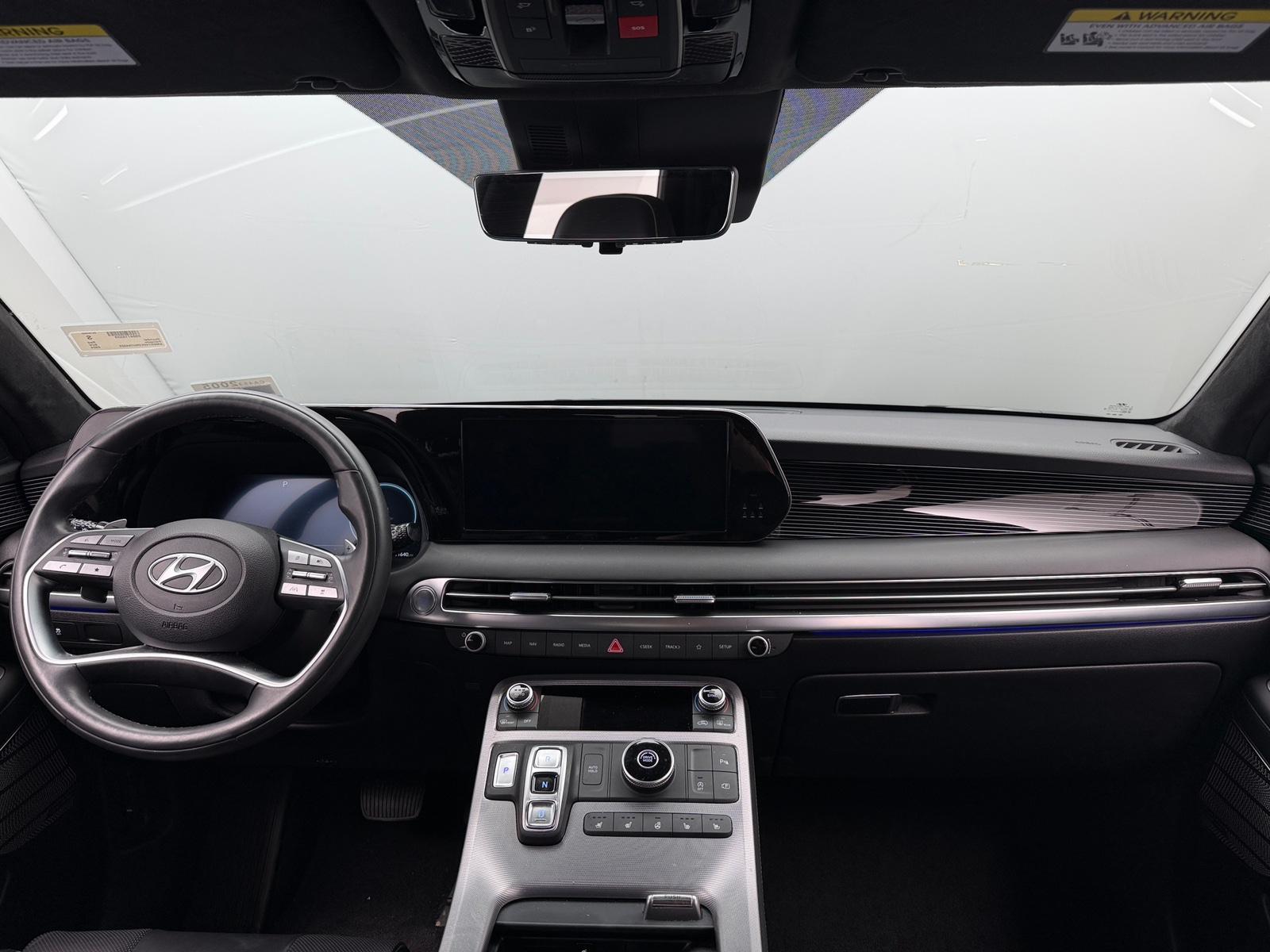 Thumbnail: 2024 Hyundai Palisade - 2