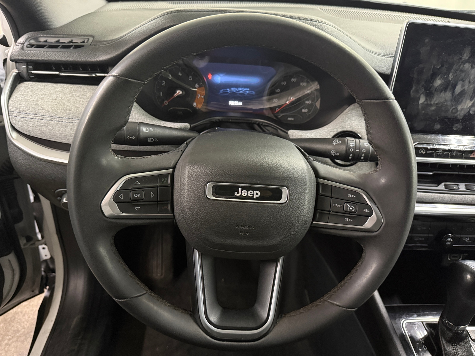 Thumbnail: 2023 Jeep Compass - 5