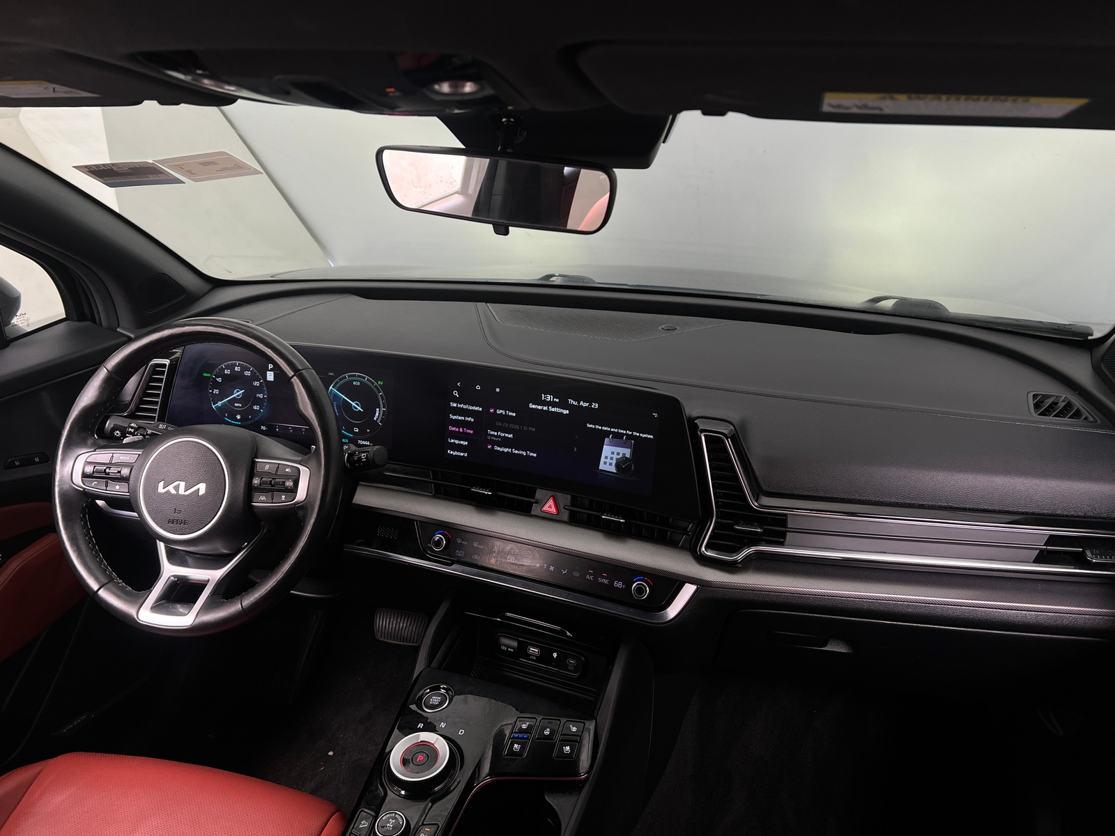 Thumbnail: 2023 Kia Sportage - 2