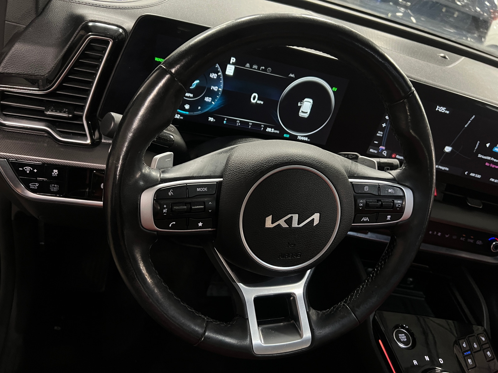 Thumbnail: 2023 Kia Sportage - 4