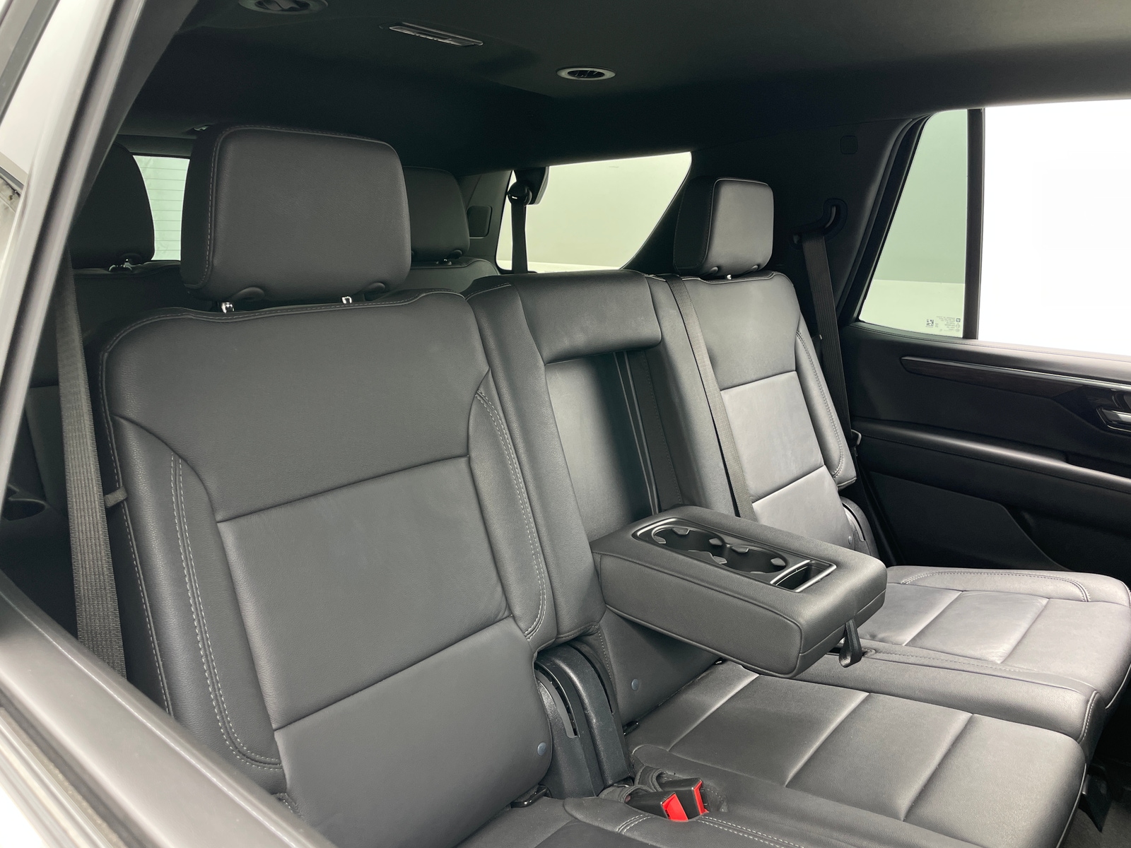 Thumbnail: 2025 Chevrolet Tahoe - 5