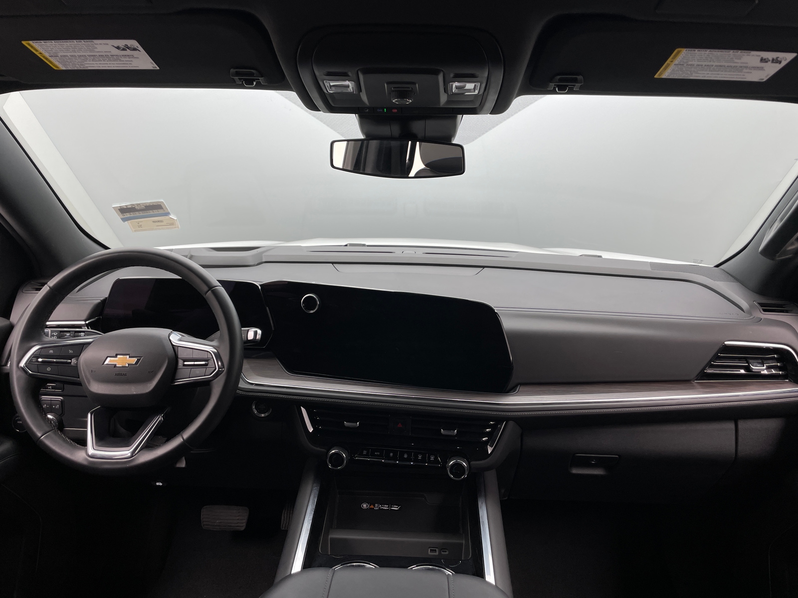 Thumbnail: 2025 Chevrolet Tahoe - 2