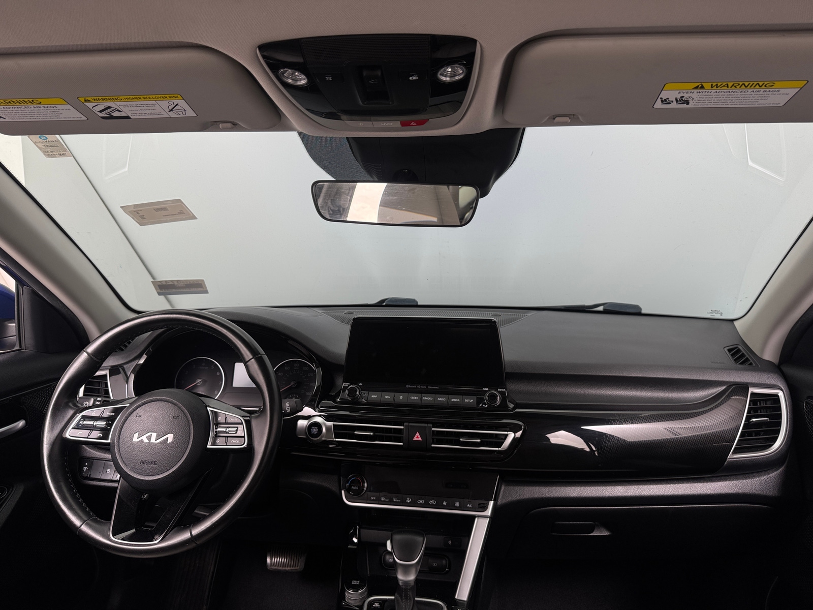 Thumbnail: 2022 Kia Seltos - 2