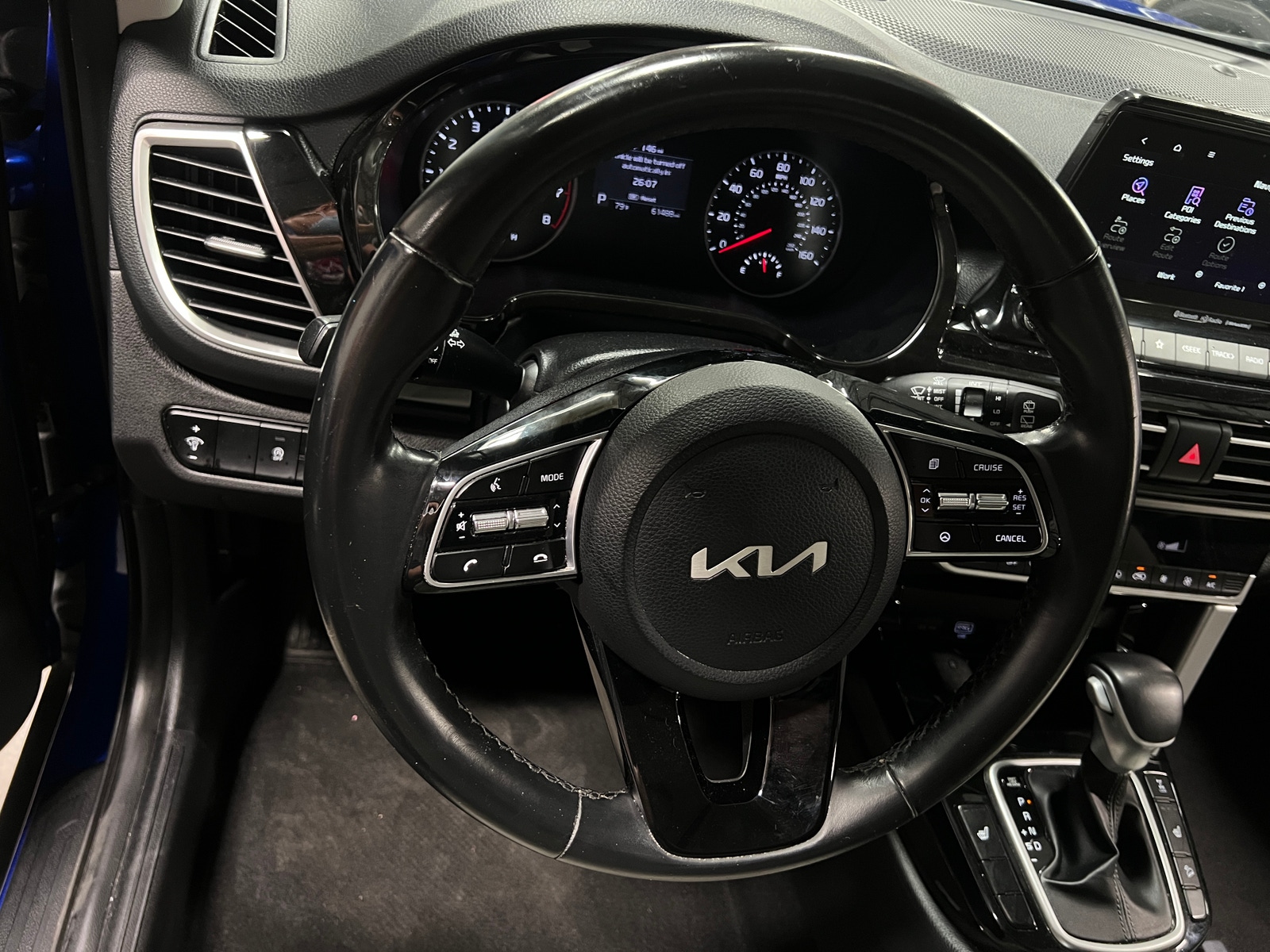 Thumbnail: 2022 Kia Seltos - 4