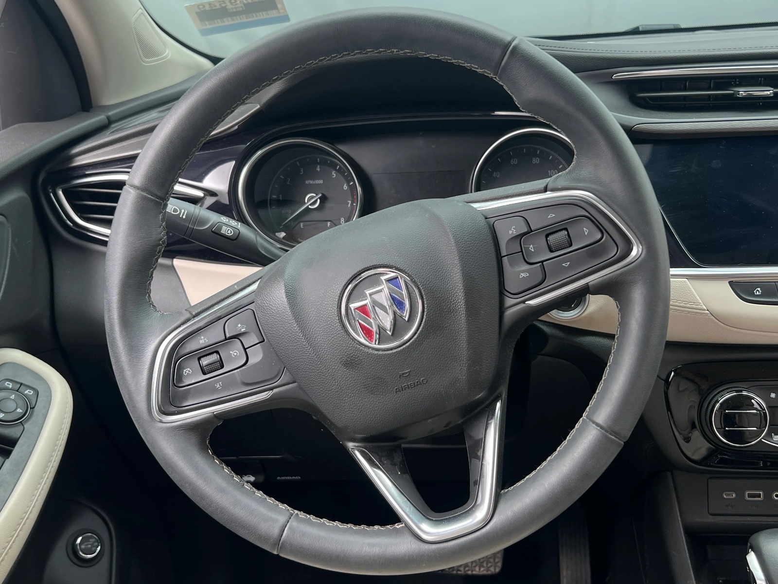 Thumbnail: 2021 Buick Encore GX - 4
