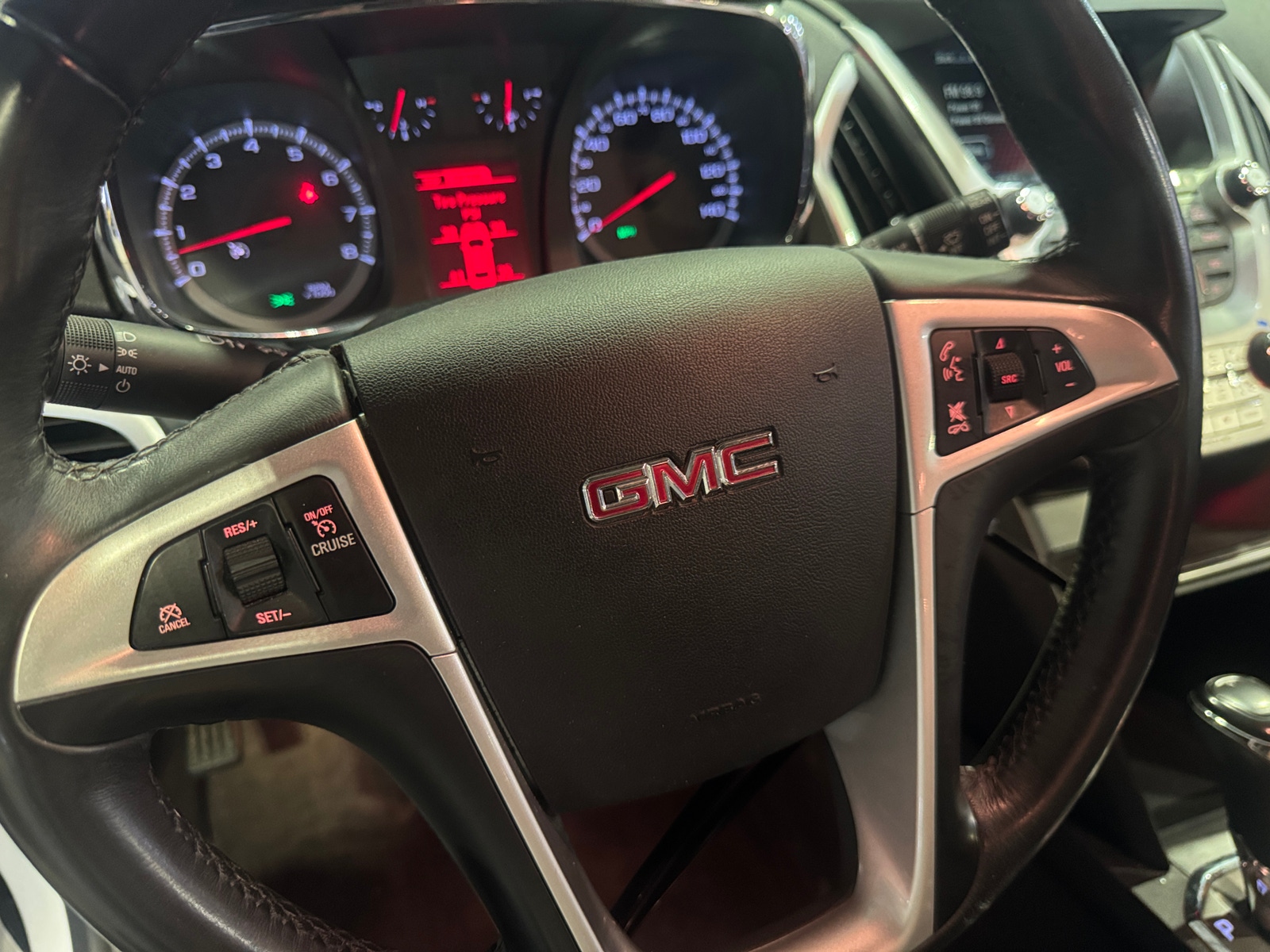 Thumbnail: 2016 GMC Terrain - 4