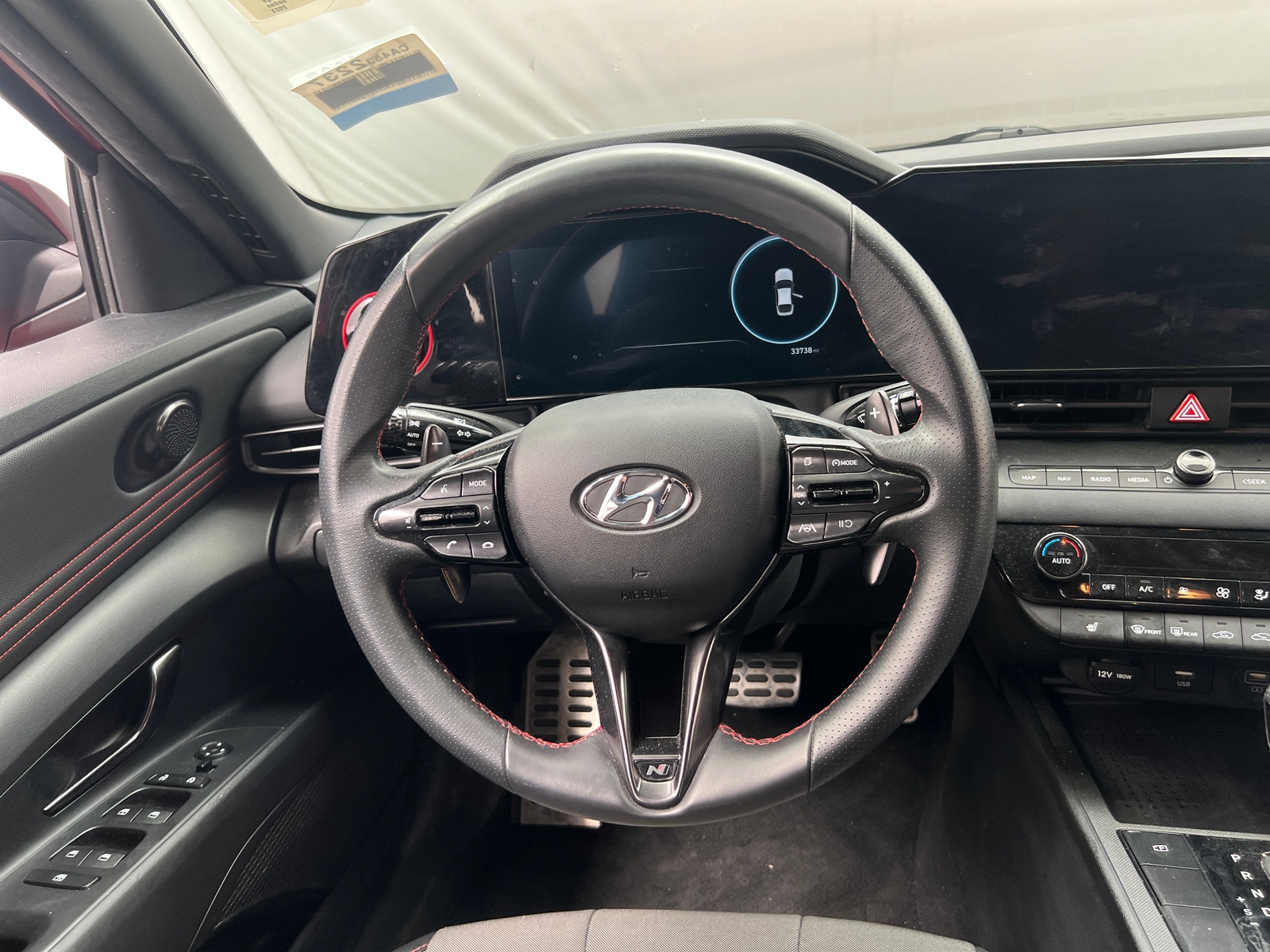 Thumbnail: 2023 Hyundai Elantra - 5