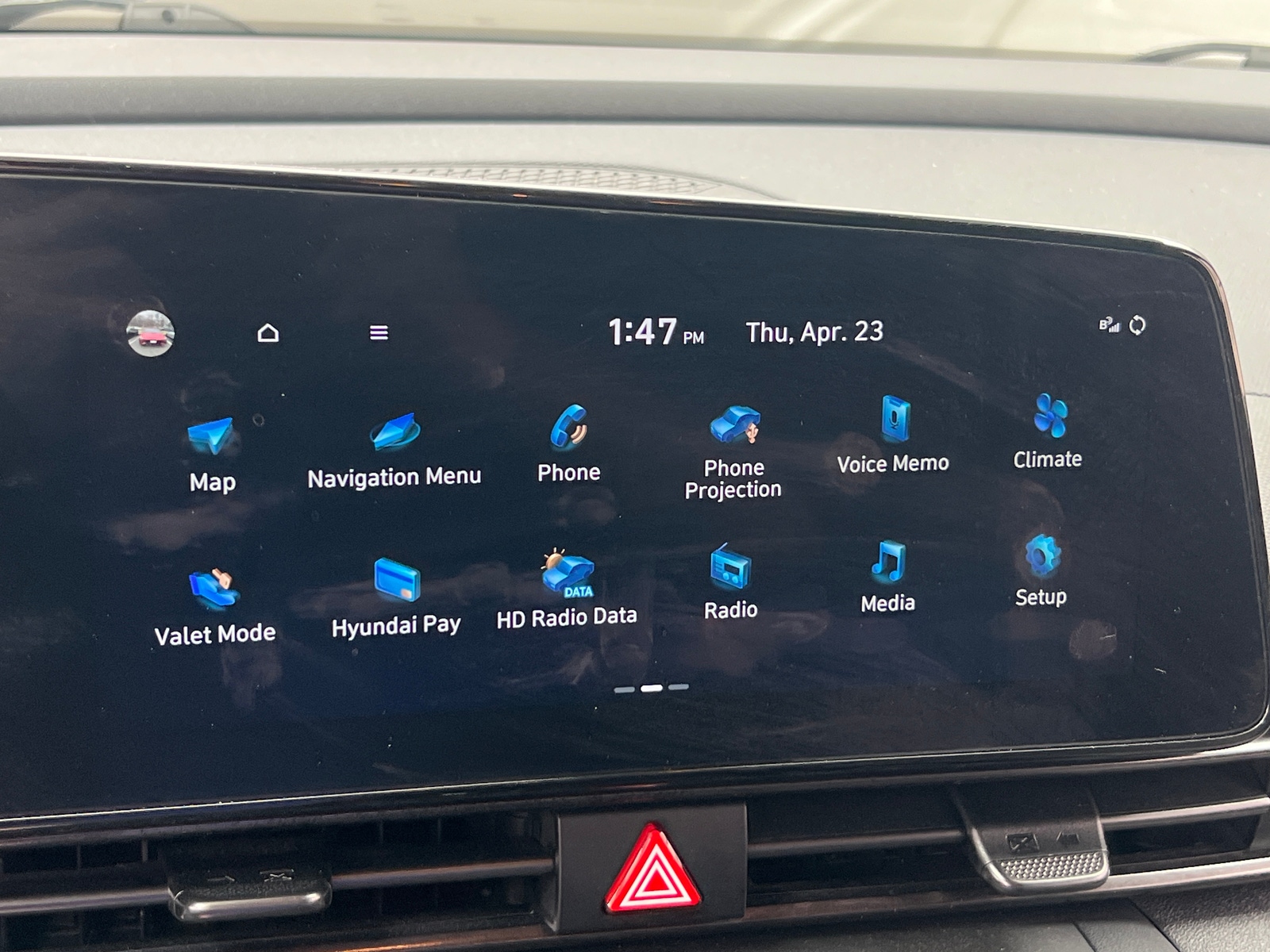 Thumbnail: 2023 Hyundai Elantra - 4