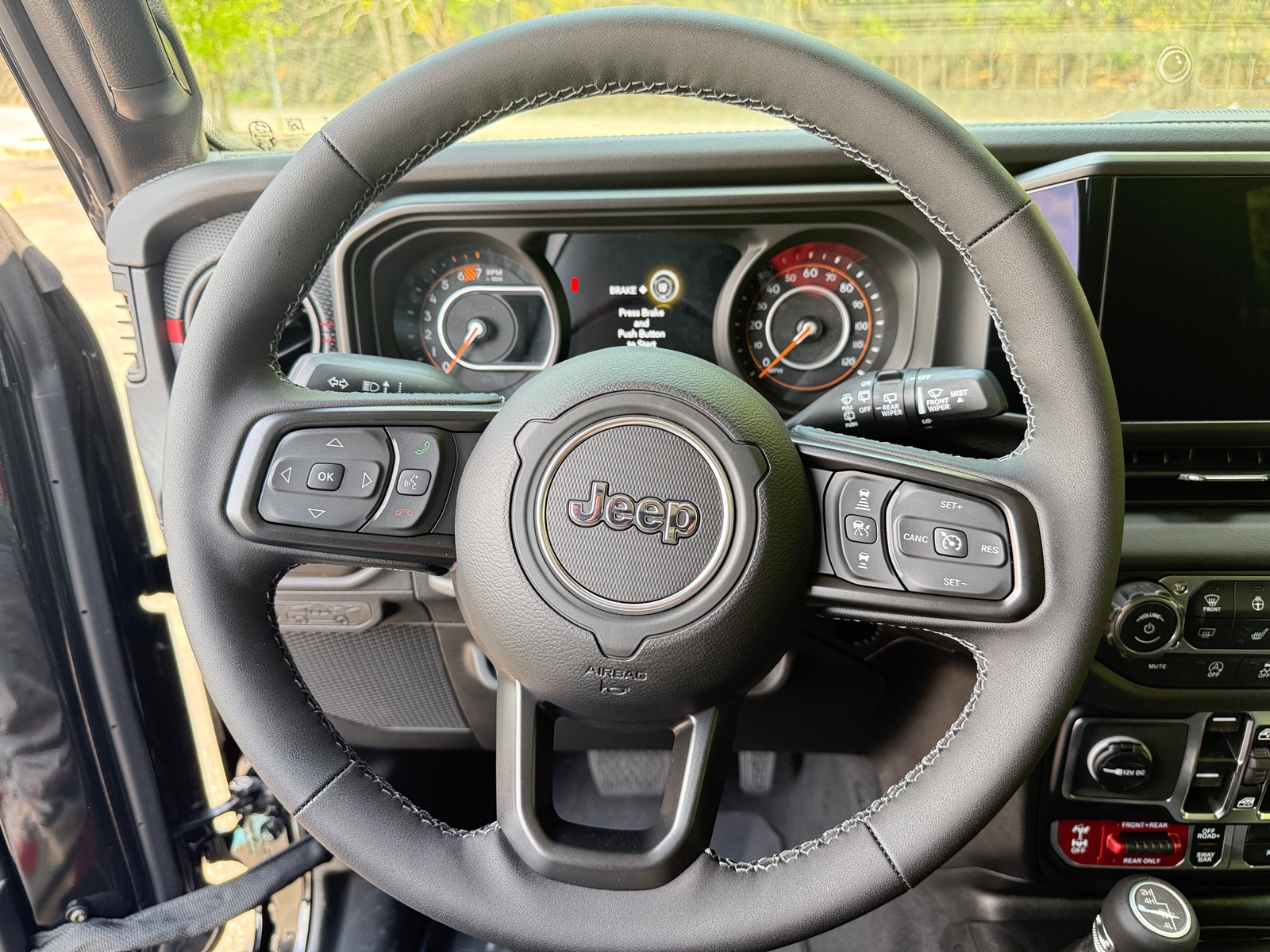 Thumbnail: 2026 Jeep Wrangler - 4