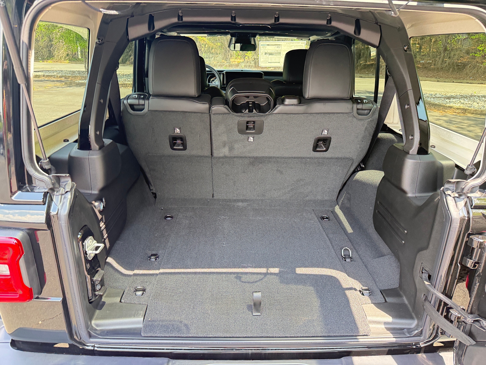 Thumbnail: 2026 Jeep Wrangler - 6