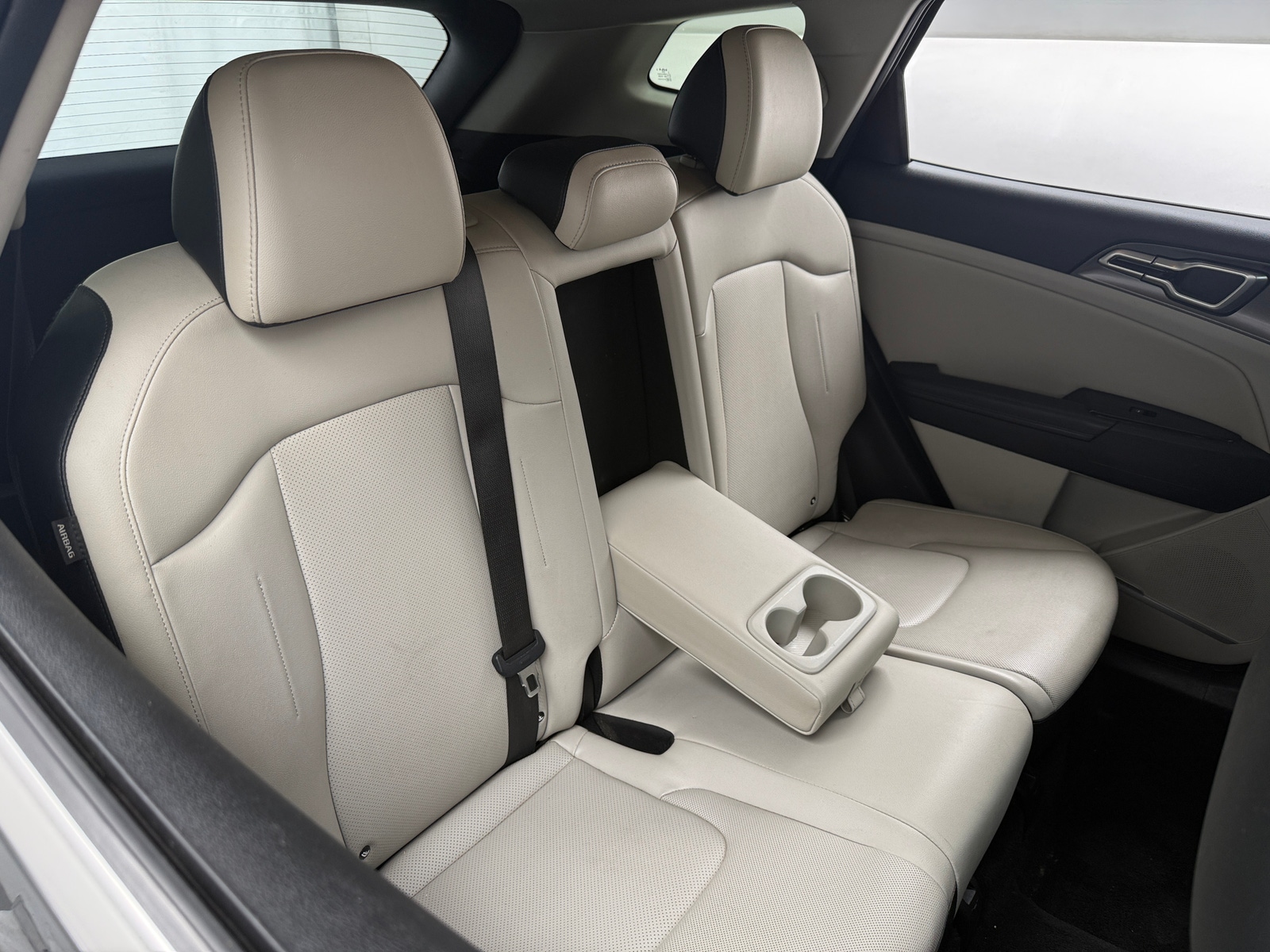 Thumbnail: 2025 Kia Sportage - 5