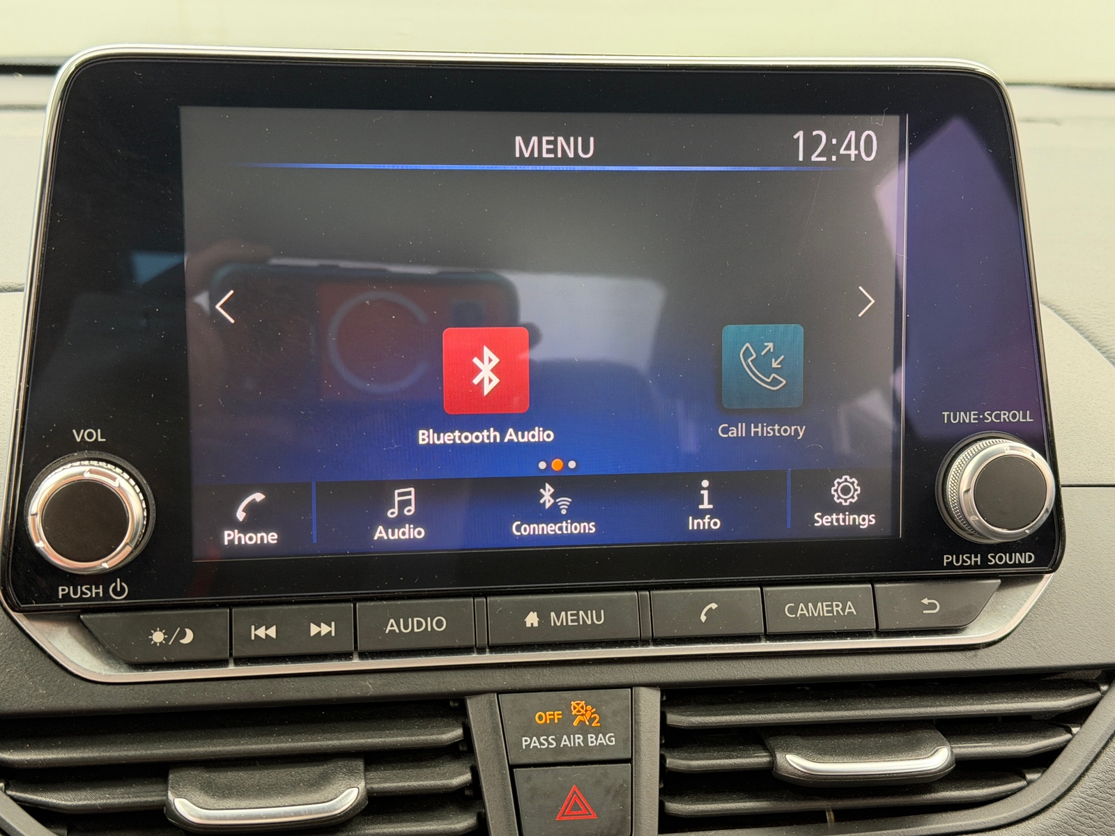 Thumbnail: 2025 Nissan Altima - 4