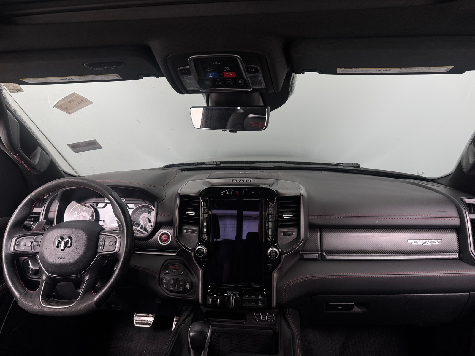 Thumbnail: 2022 RAM 1500 - 2