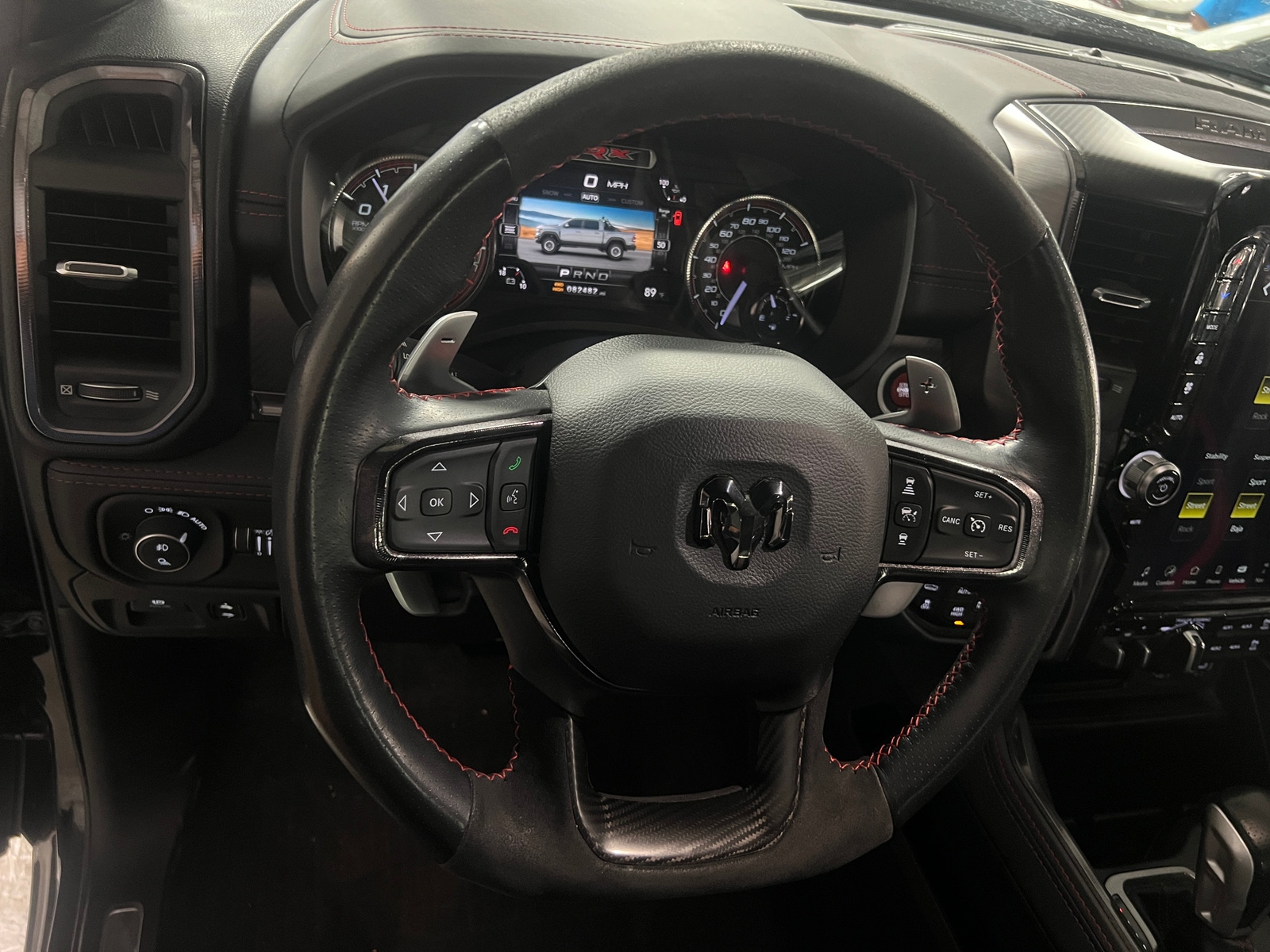 Thumbnail: 2022 RAM 1500 - 4