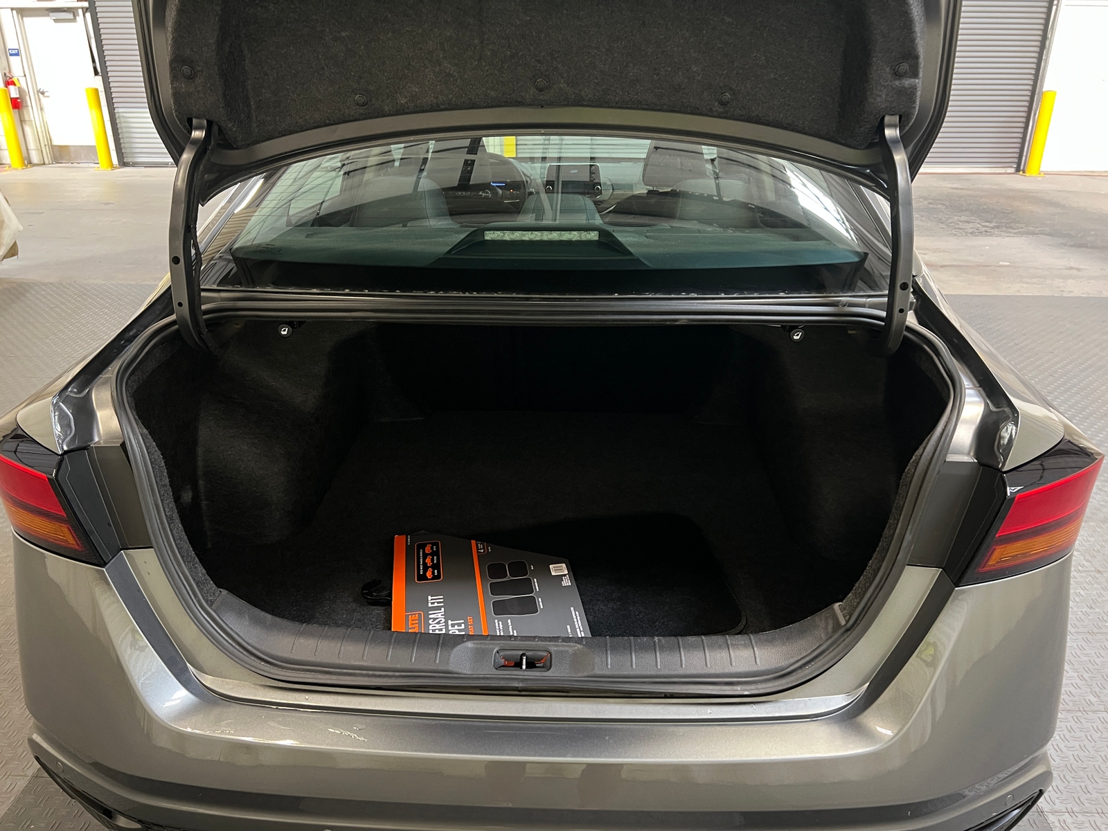 Thumbnail: 2025 Nissan Altima - 7