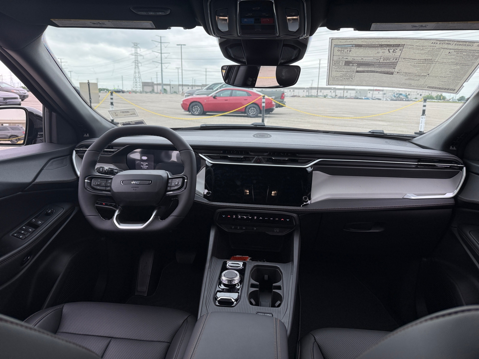 Thumbnail: 2026 Jeep Cherokee - 2