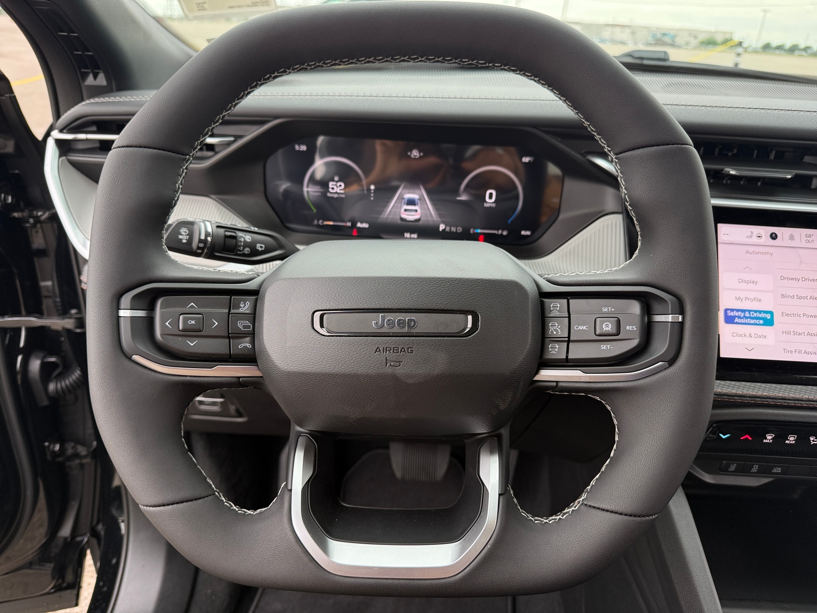 Thumbnail: 2026 Jeep Cherokee - 4