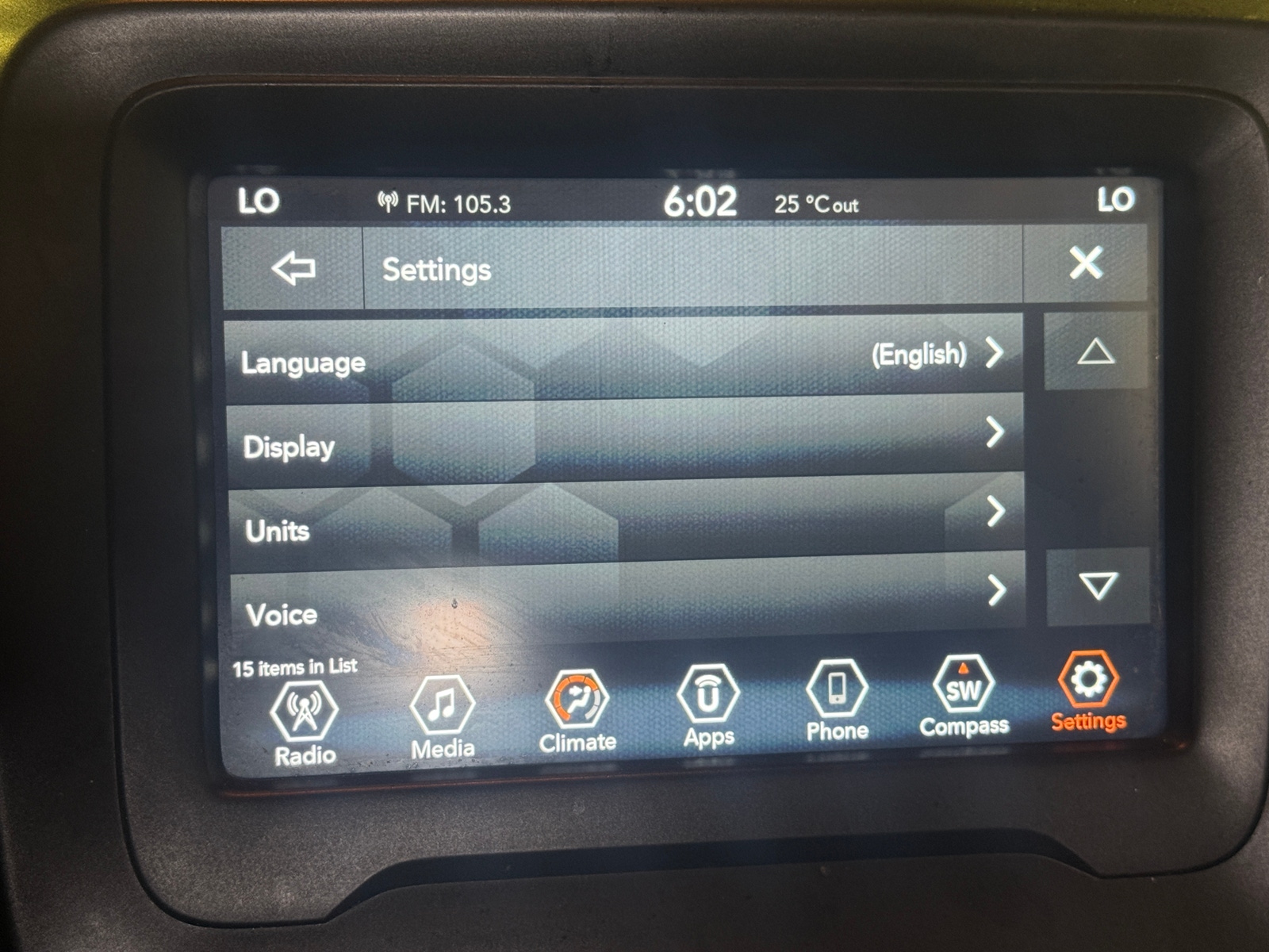 Thumbnail: 2019 Jeep Renegade - 4