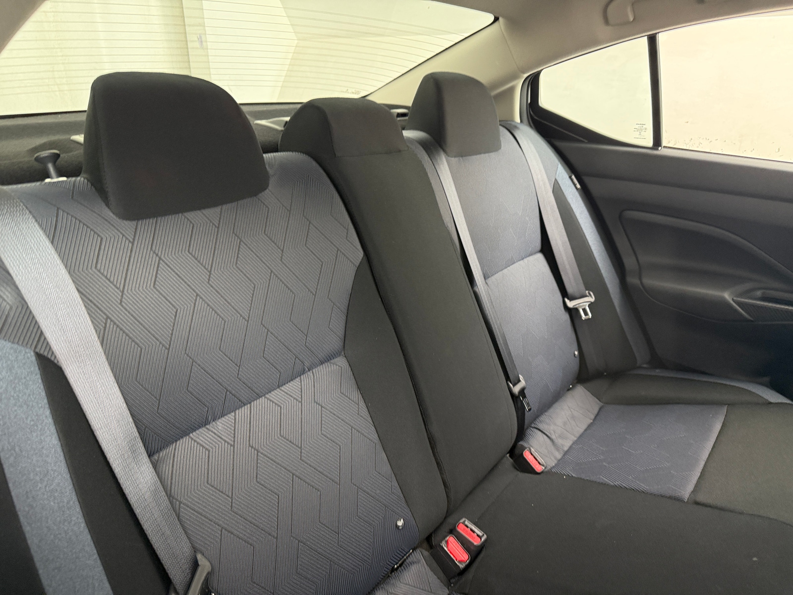 Thumbnail: 2025 Nissan Versa - 6