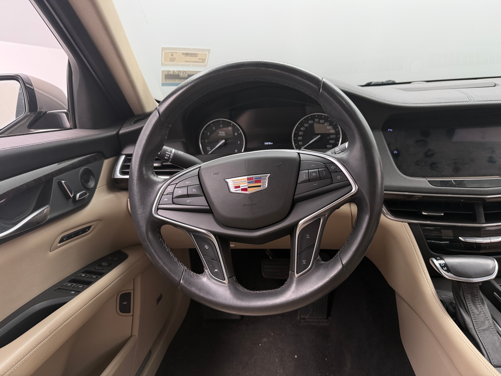 Thumbnail: 2018 Cadillac CT6 - 4
