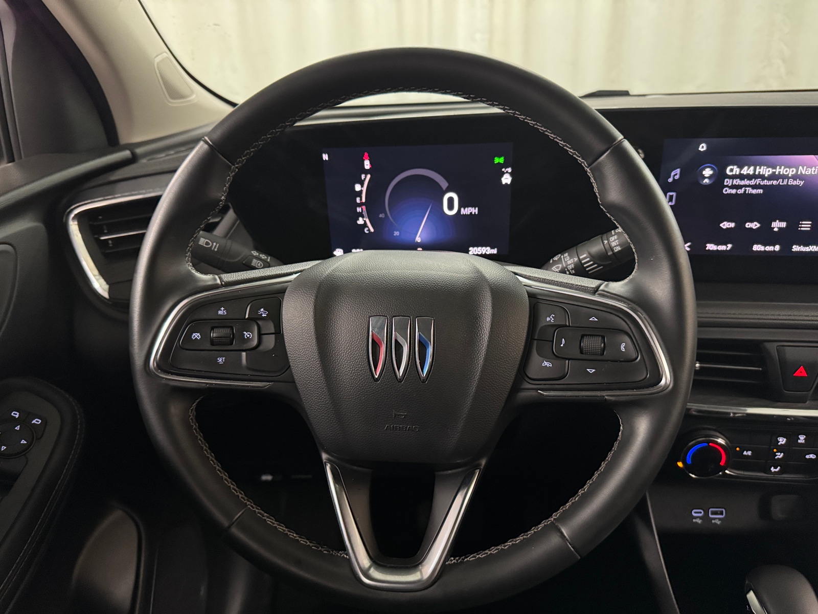 Thumbnail: 2025 Buick Encore GX - 4