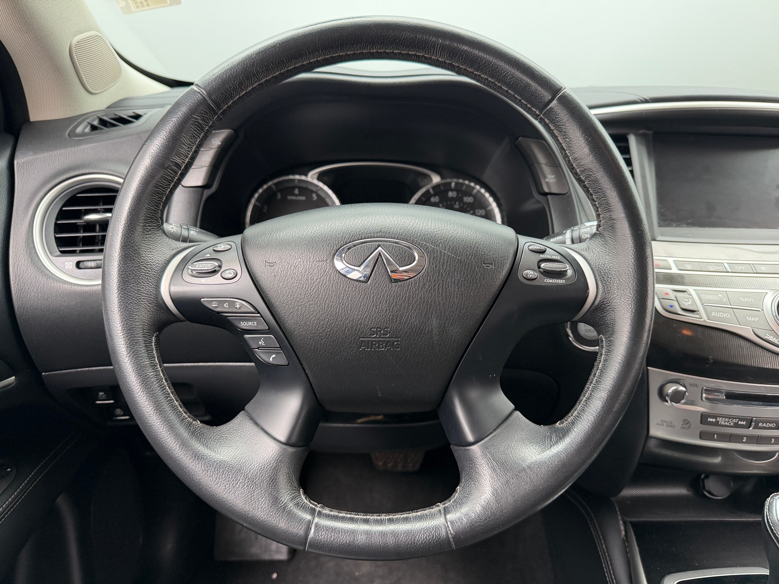 Thumbnail: 2018 INFINITI QX60 - 4