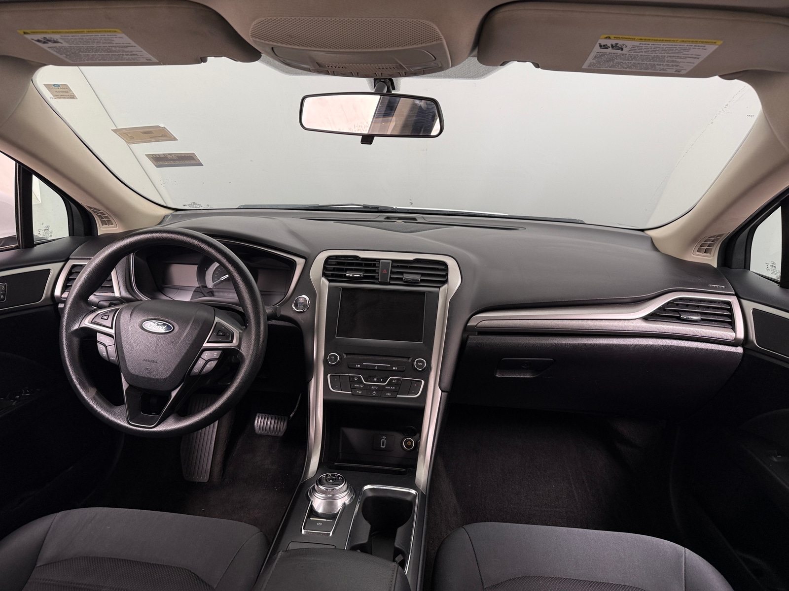 Thumbnail: 2018 Ford Fusion - 3