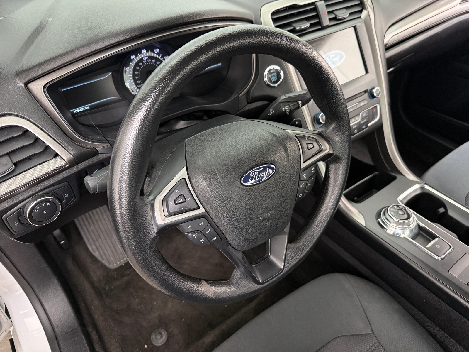 Thumbnail: 2018 Ford Fusion - 5