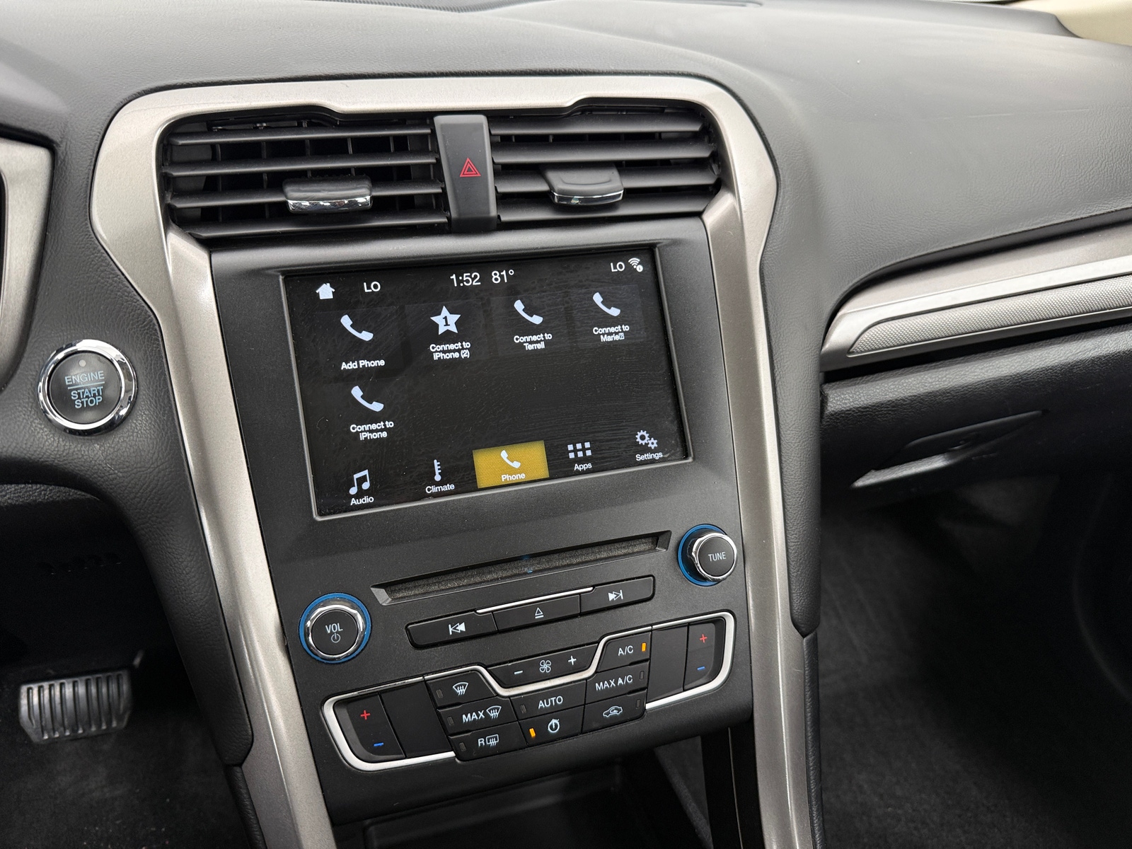 Thumbnail: 2018 Ford Fusion - 4