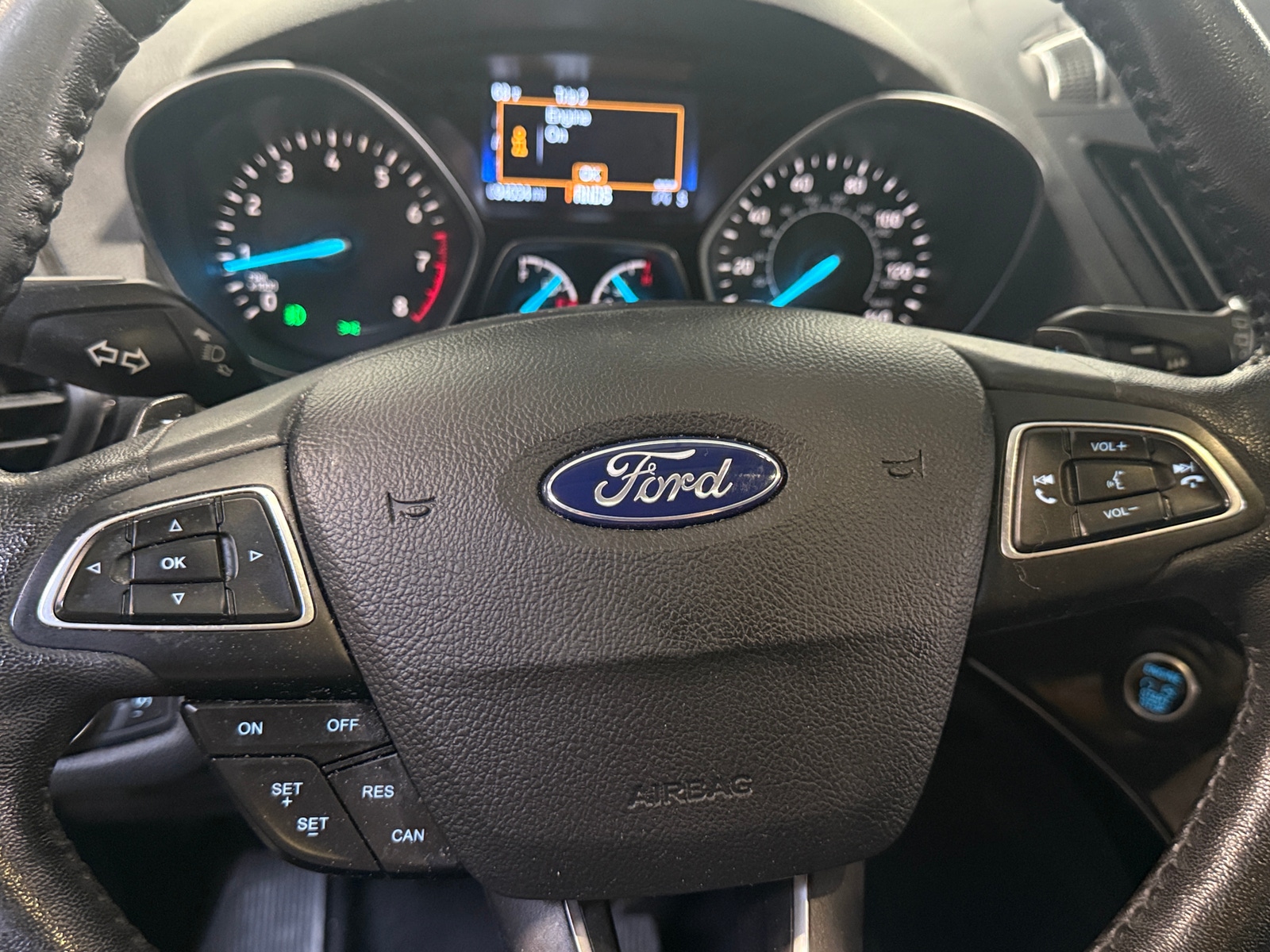 Thumbnail: 2017 Ford Escape - 4