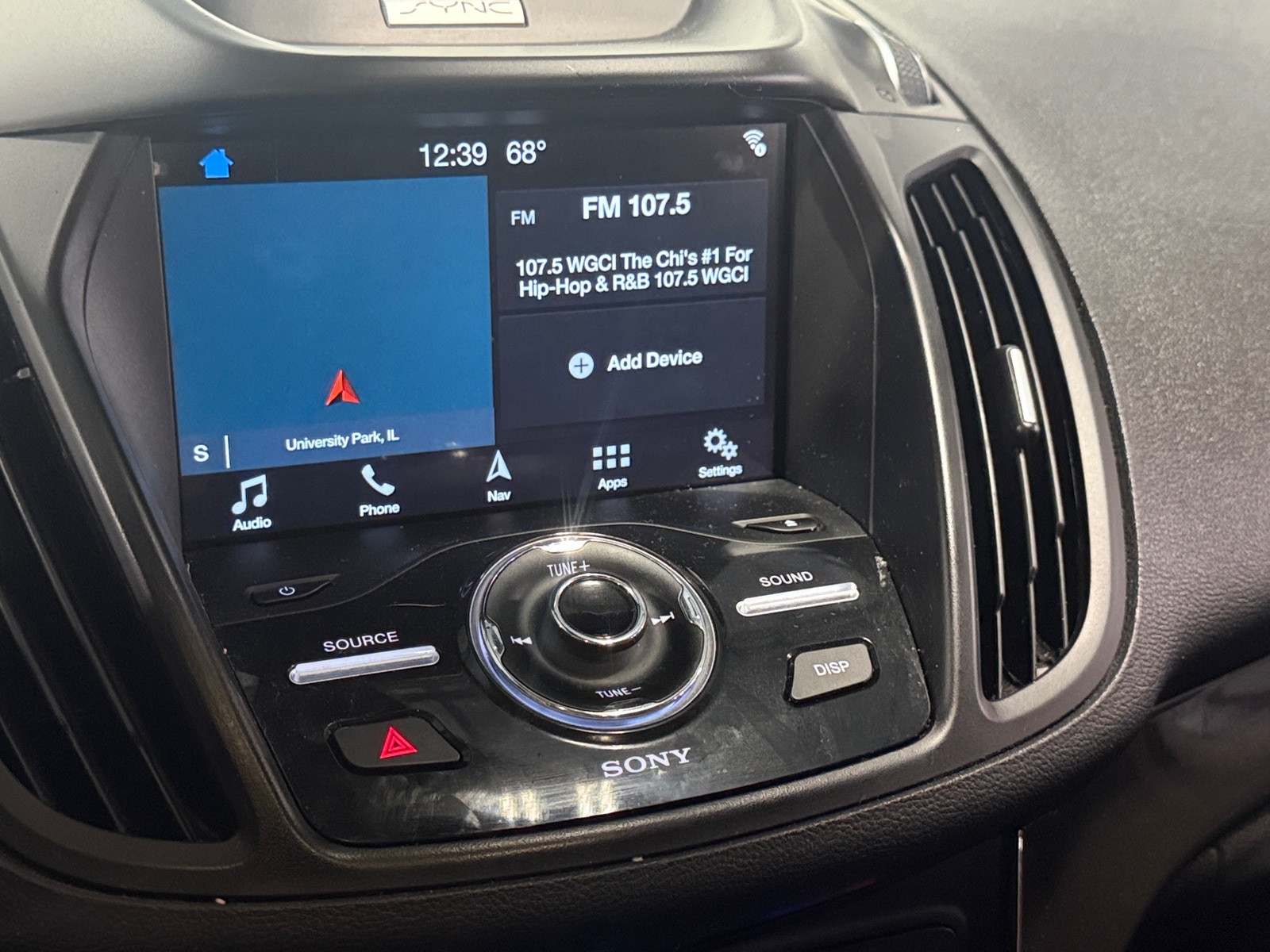 Thumbnail: 2017 Ford Escape - 3