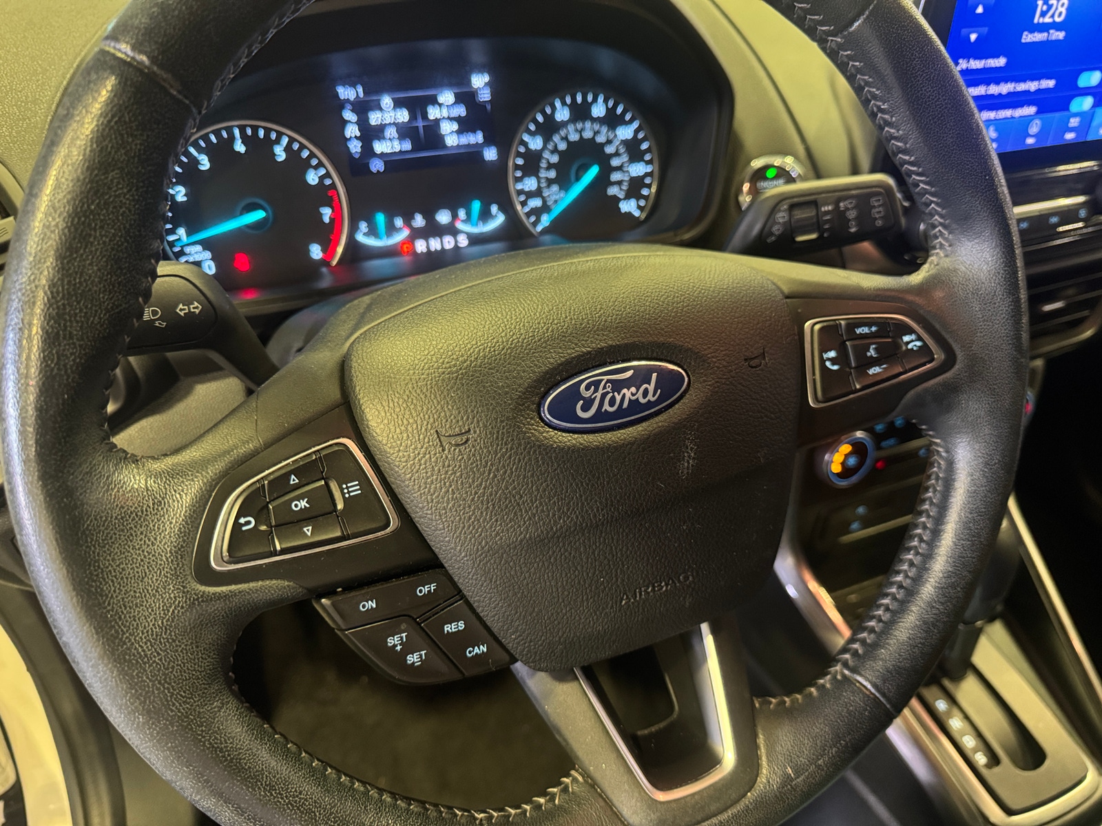 Thumbnail: 2021 Ford EcoSport - 4
