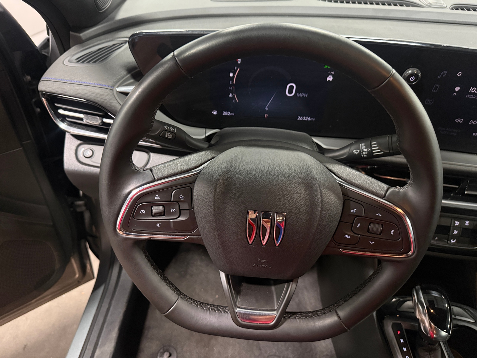 Thumbnail: 2025 Buick Envista - 4