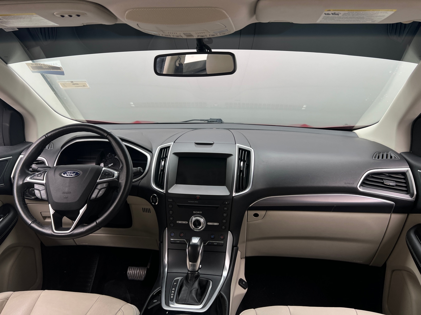 Thumbnail: 2017 Ford Edge - 2