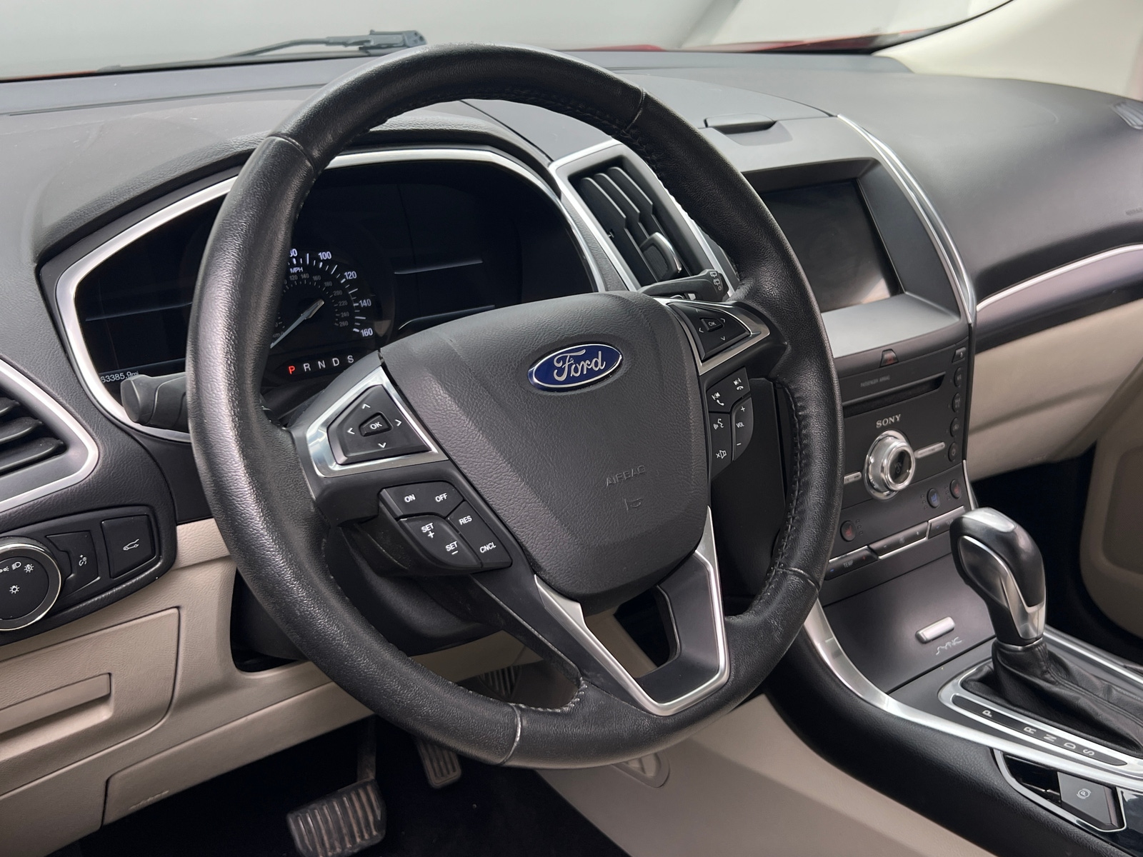 Thumbnail: 2017 Ford Edge - 4