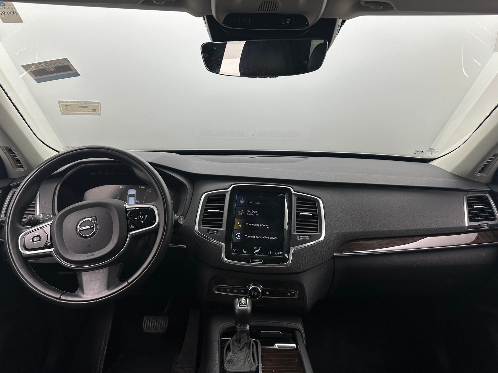 Thumbnail: 2019 Volvo XC90 - 2