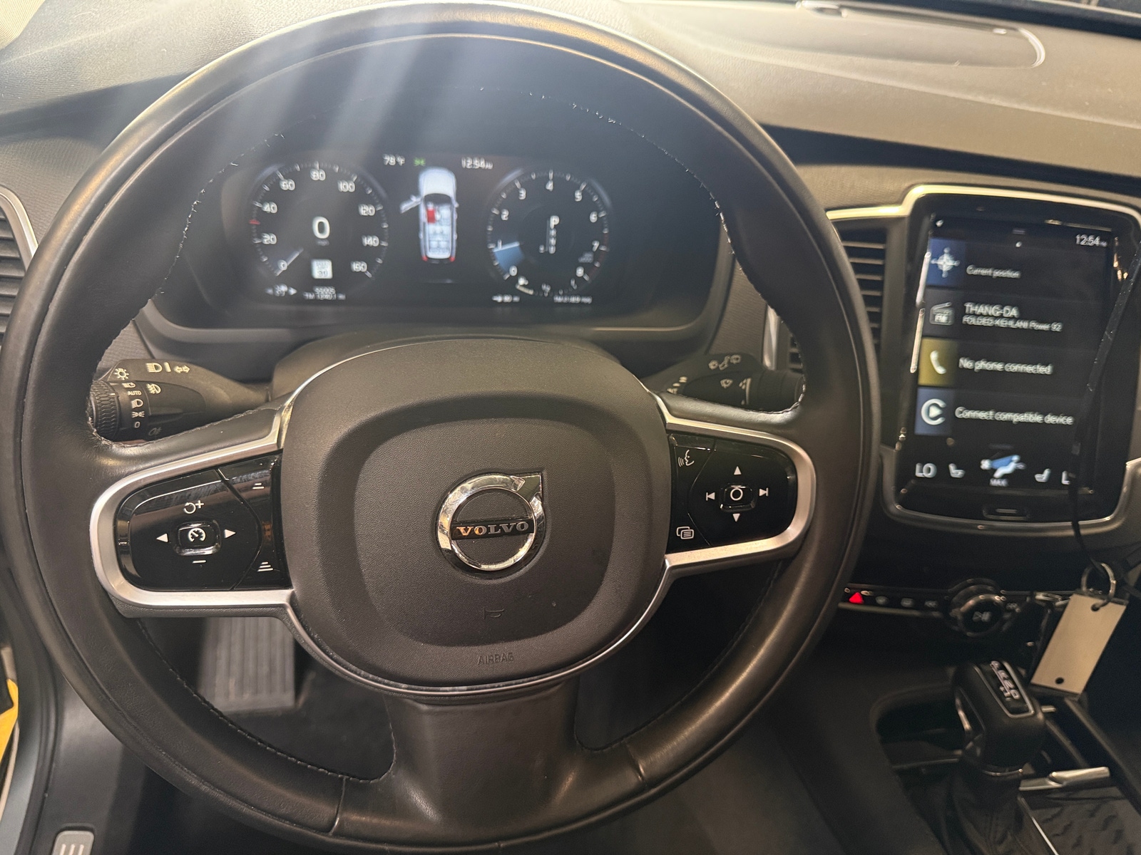 Thumbnail: 2019 Volvo XC90 - 4