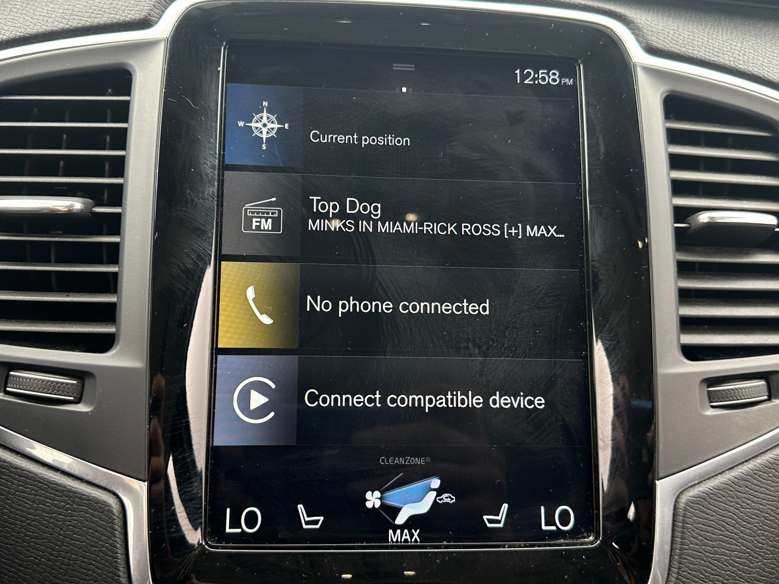 Thumbnail: 2019 Volvo XC90 - 3