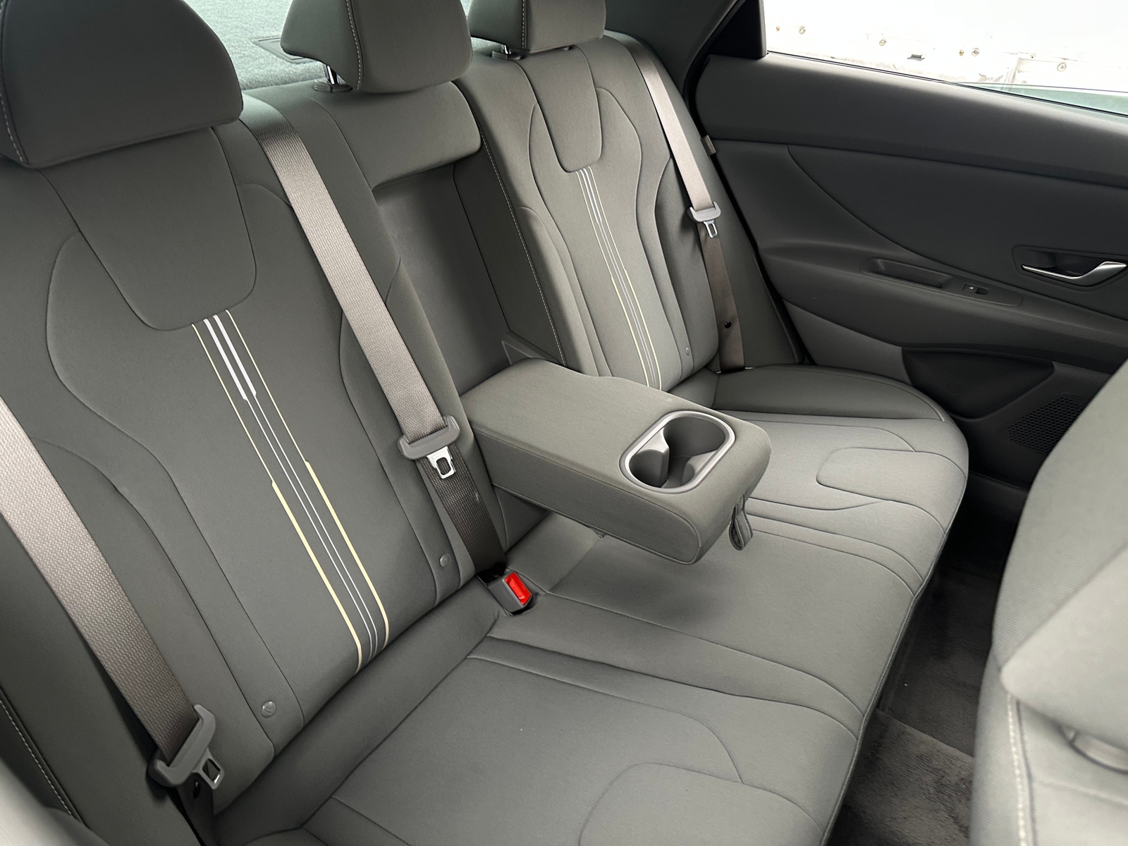 Thumbnail: 2025 Hyundai Elantra - 6