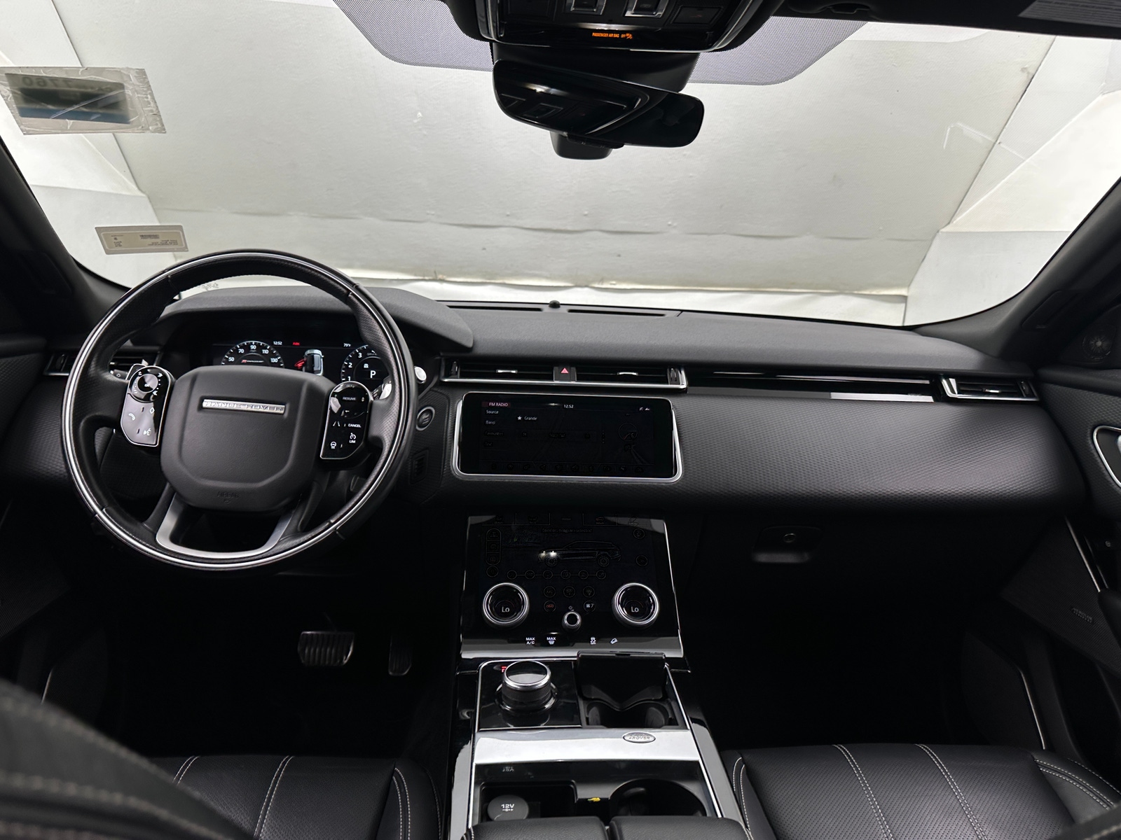 Thumbnail: 2018 Land Rover Range Rover Velar - 2