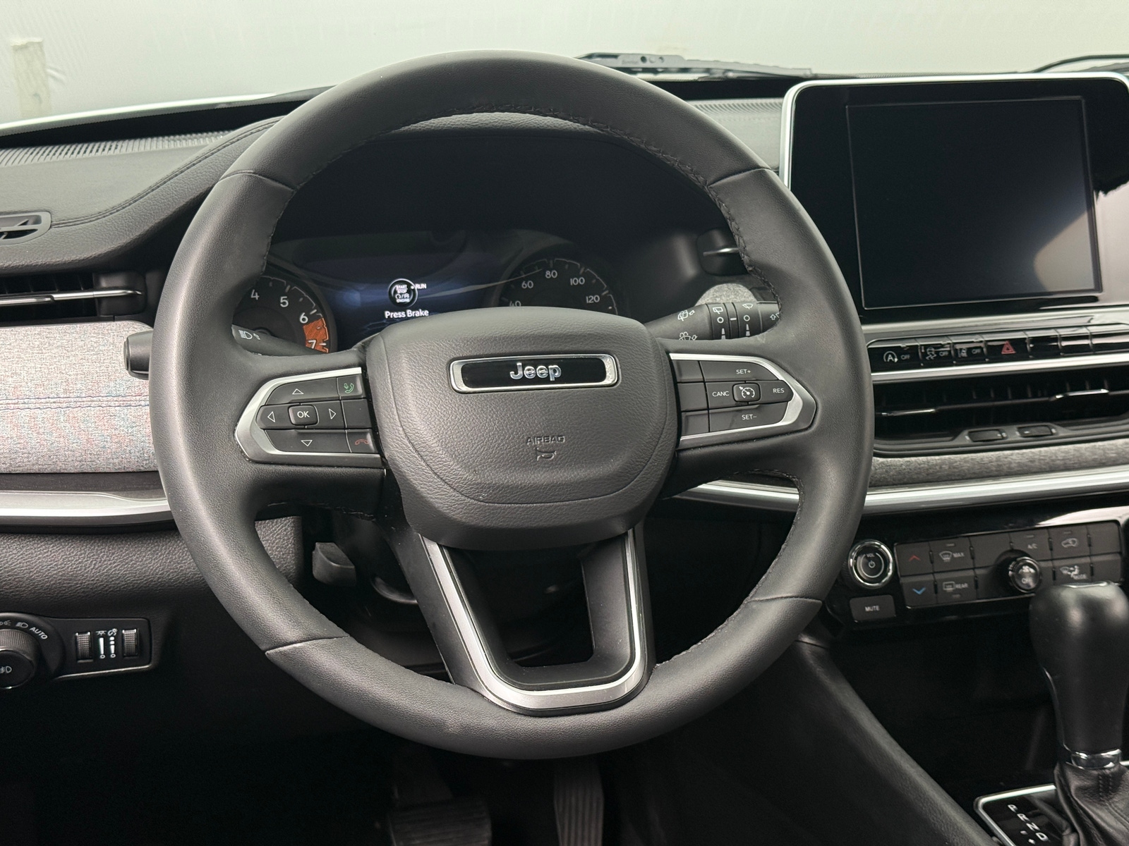 Thumbnail: 2025 Jeep Compass - 4