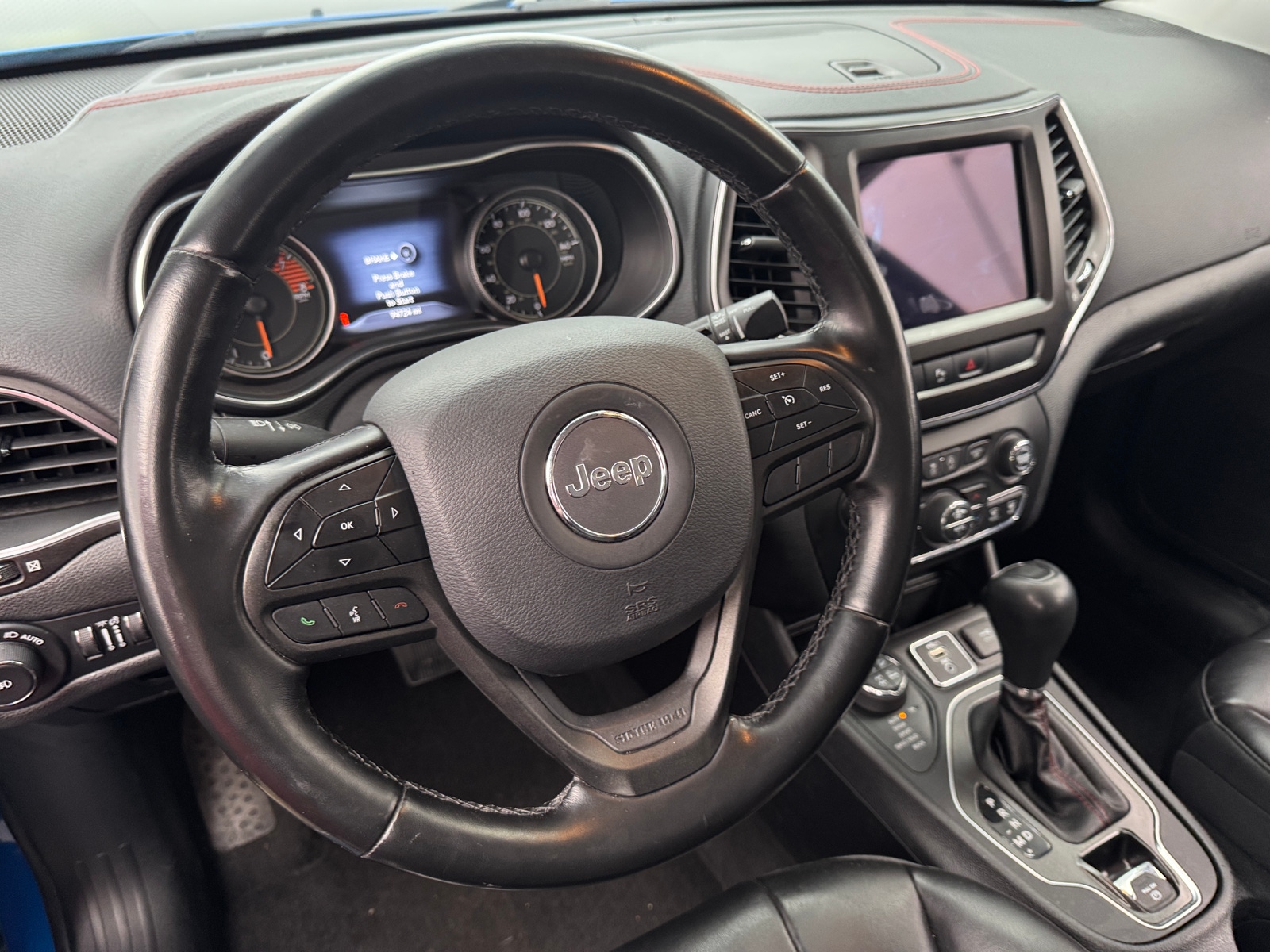 Thumbnail: 2020 Jeep Cherokee - 5
