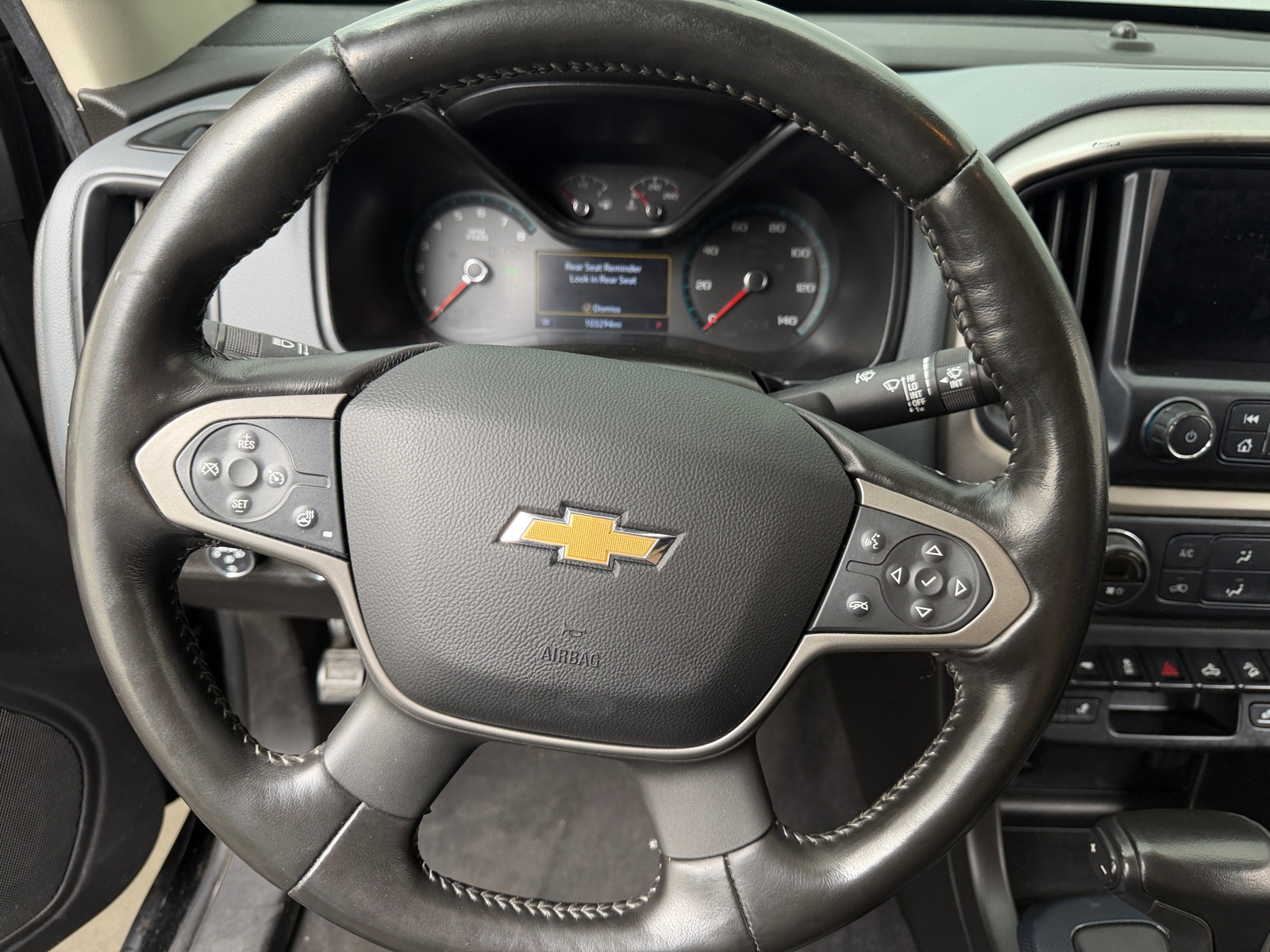 Thumbnail: 2019 Chevrolet Colorado - 5