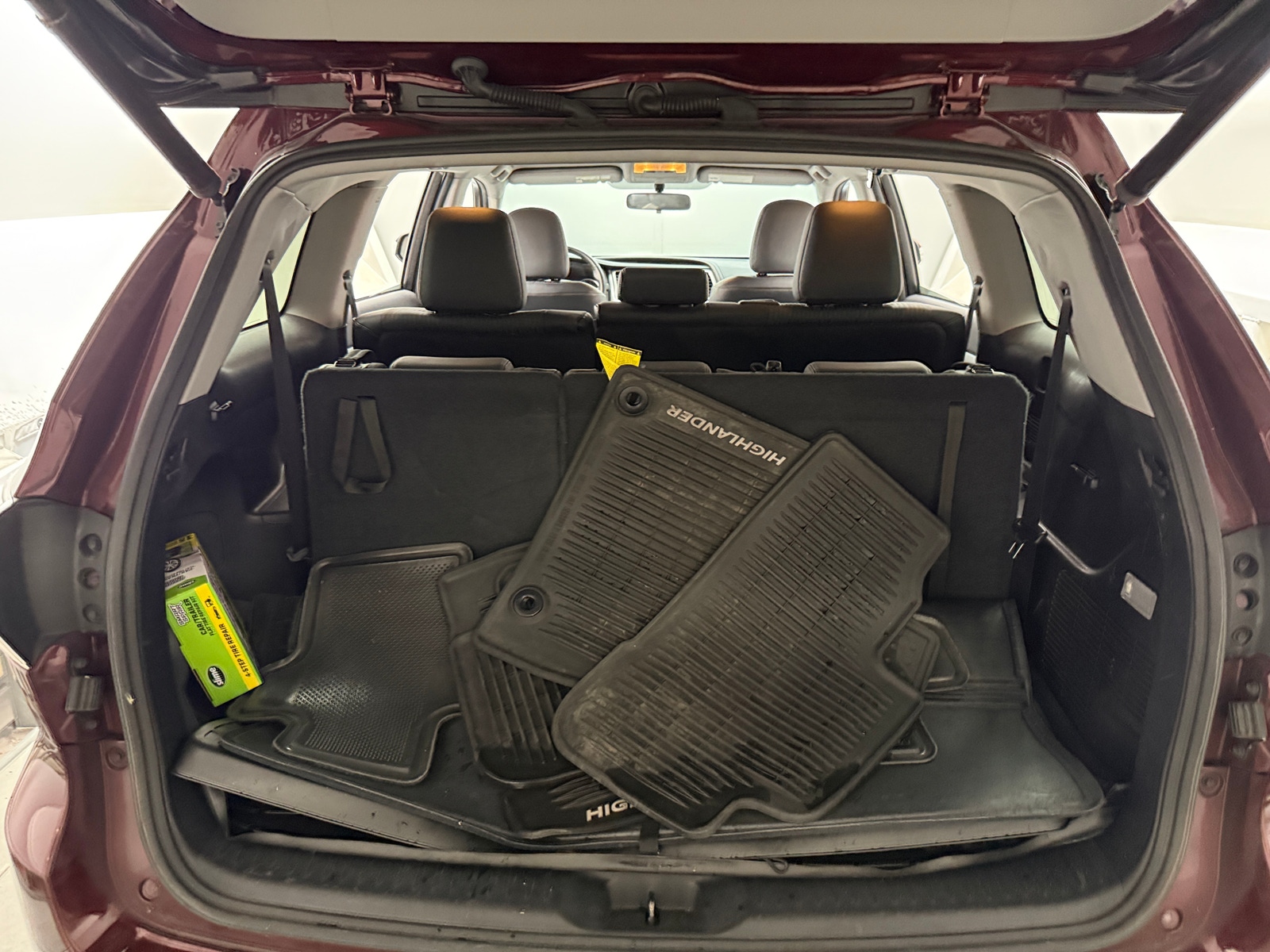 Thumbnail: 2015 Toyota Highlander - 7