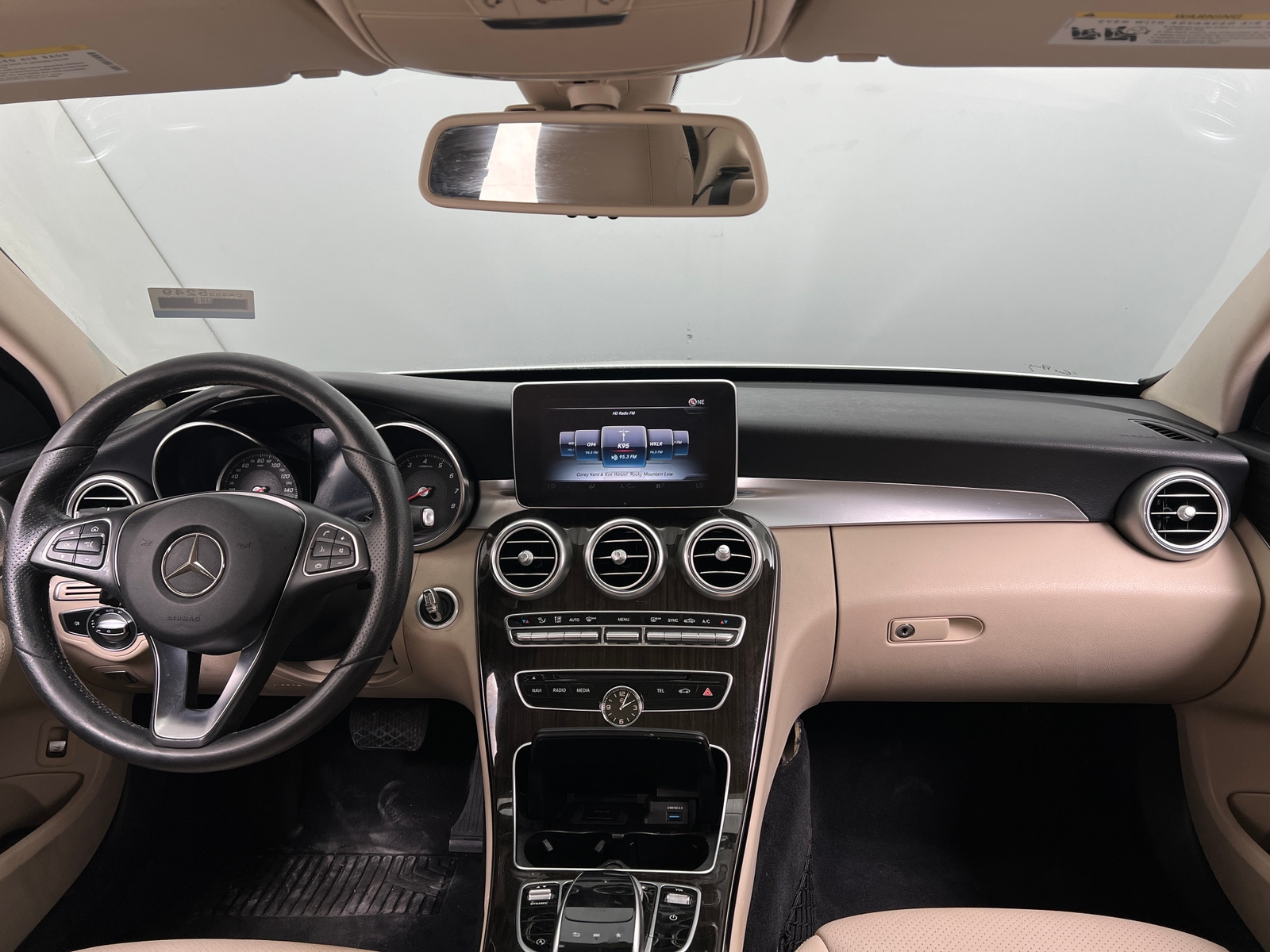 Thumbnail: 2018 Mercedes-Benz C-Class - 2