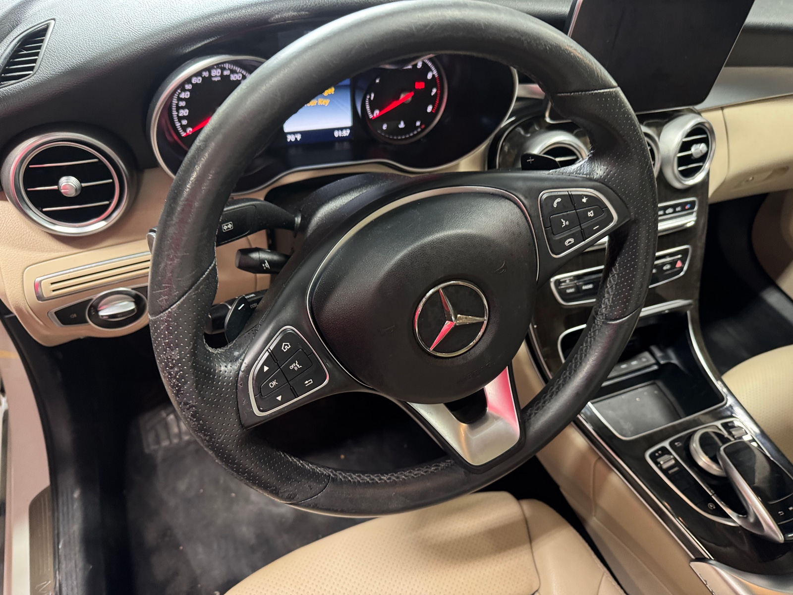 Thumbnail: 2018 Mercedes-Benz C-Class - 4