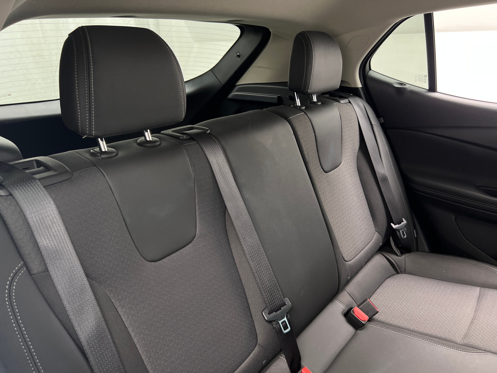 Thumbnail: 2025 Buick Encore GX - 5