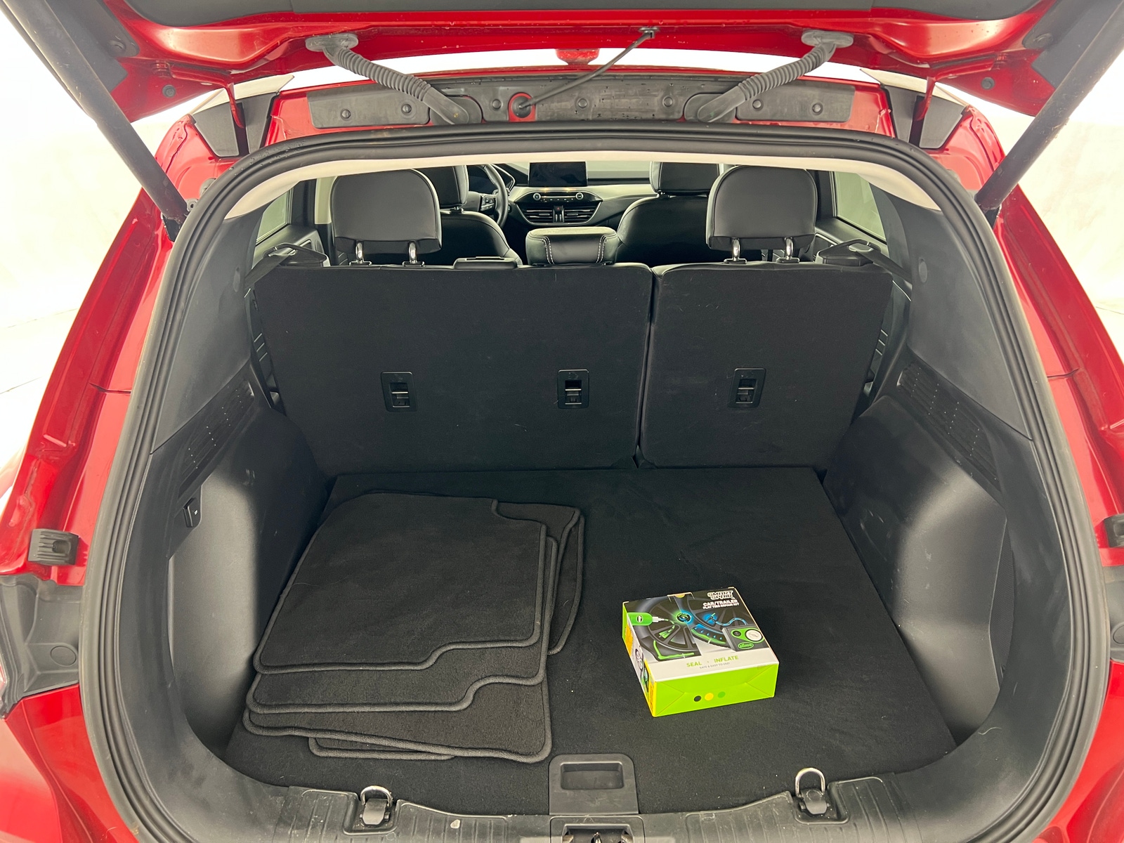 Thumbnail: 2021 Ford Escape - 6