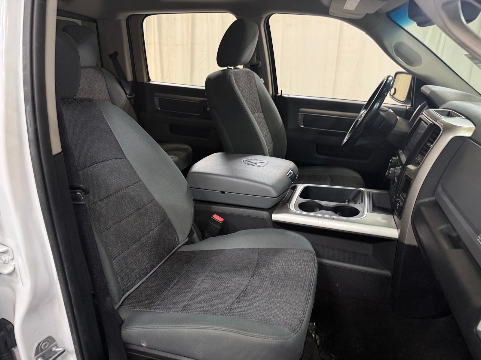 Thumbnail: 2016 RAM 1500 - 2